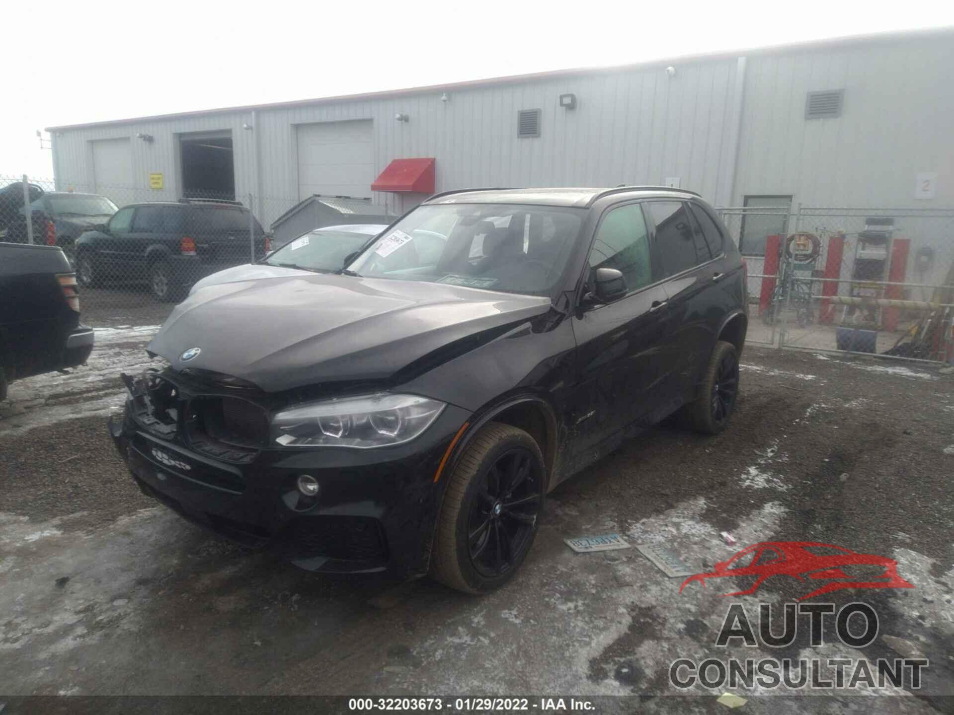 BMW X5 2018 - 5UXKR0C52J0Y03365