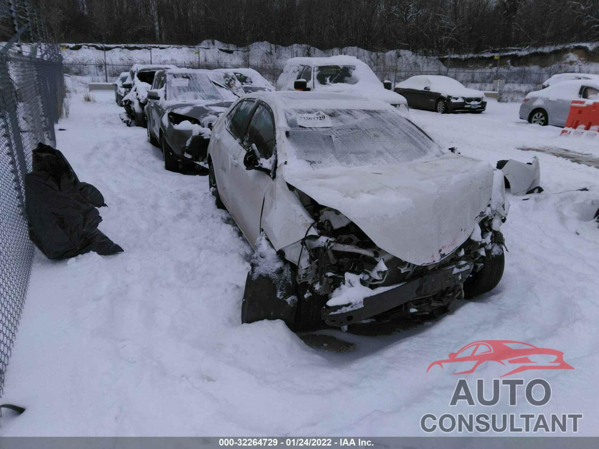 TOYOTA COROLLA 2016 - 2T1BURHE0GC719881