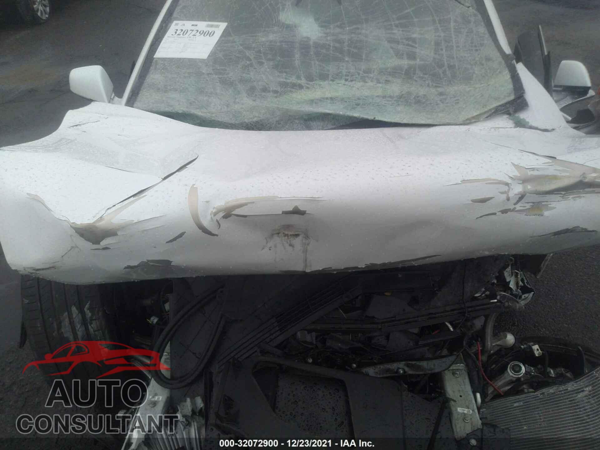 TESLA MODEL S 2021 - 5YJSA1E27MF427575