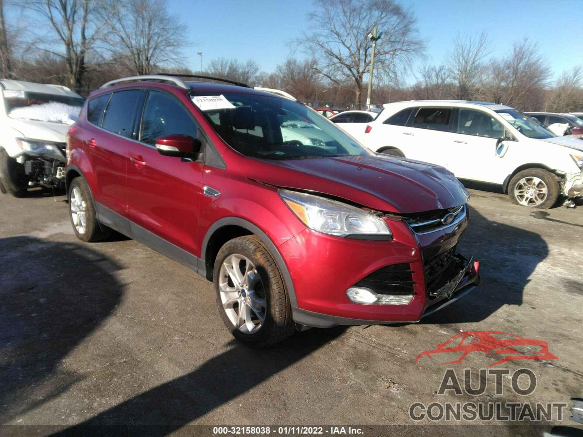 FORD ESCAPE 2016 - 1FMCU9JX1GUA02288