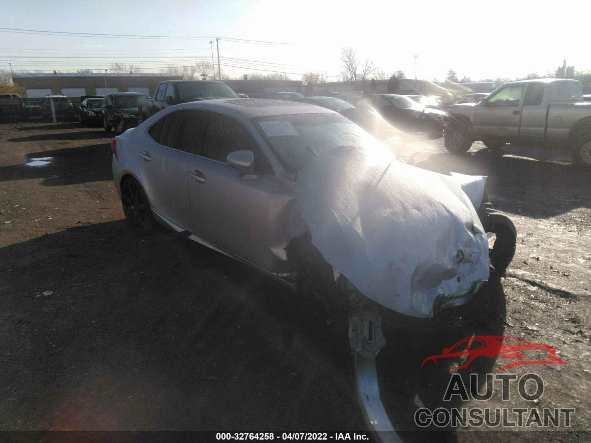 LEXUS IS 200T 2016 - JTHBA1D23G5004238