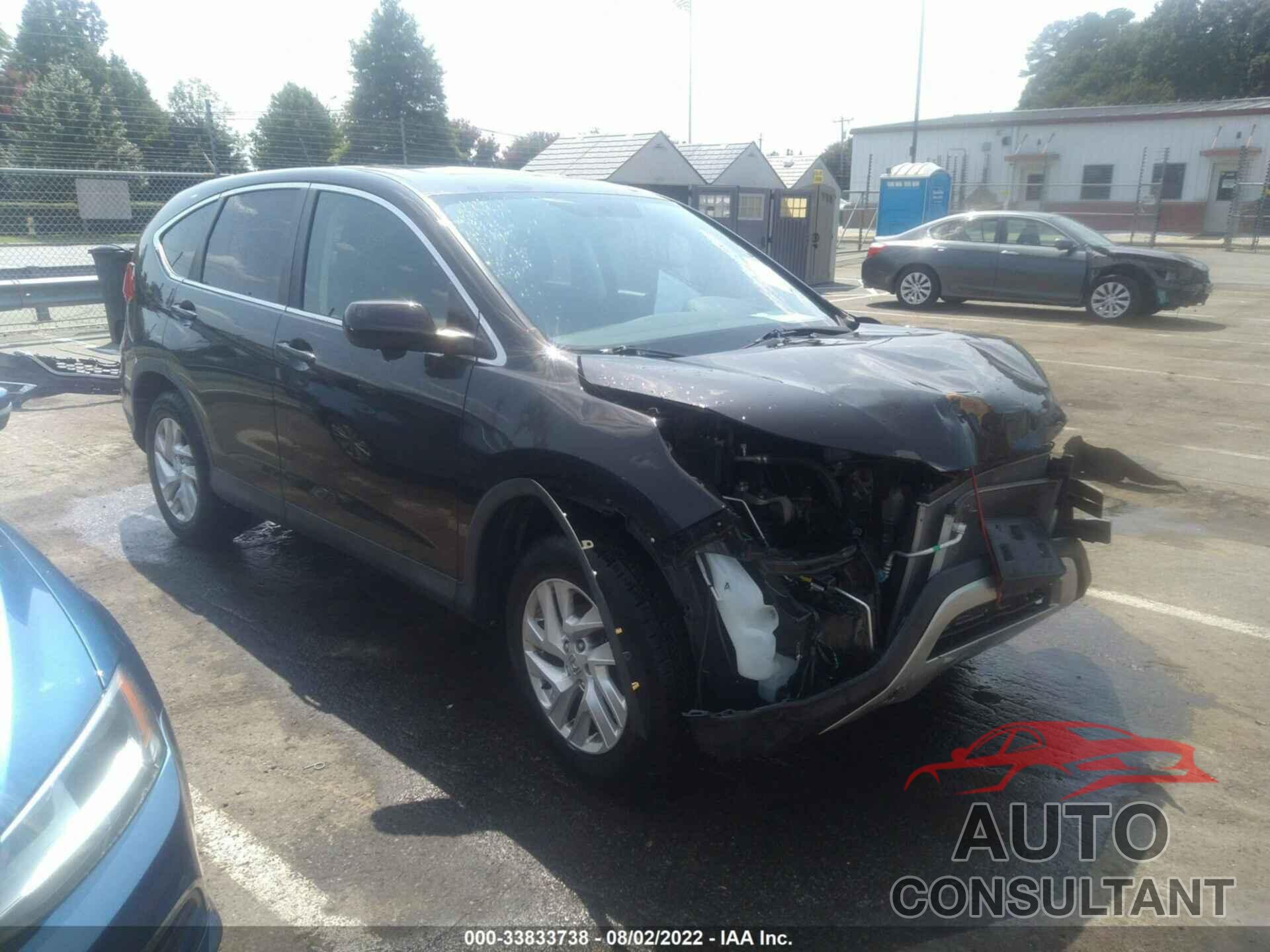 HONDA CR-V 2016 - 2HKRM4H59GH606669