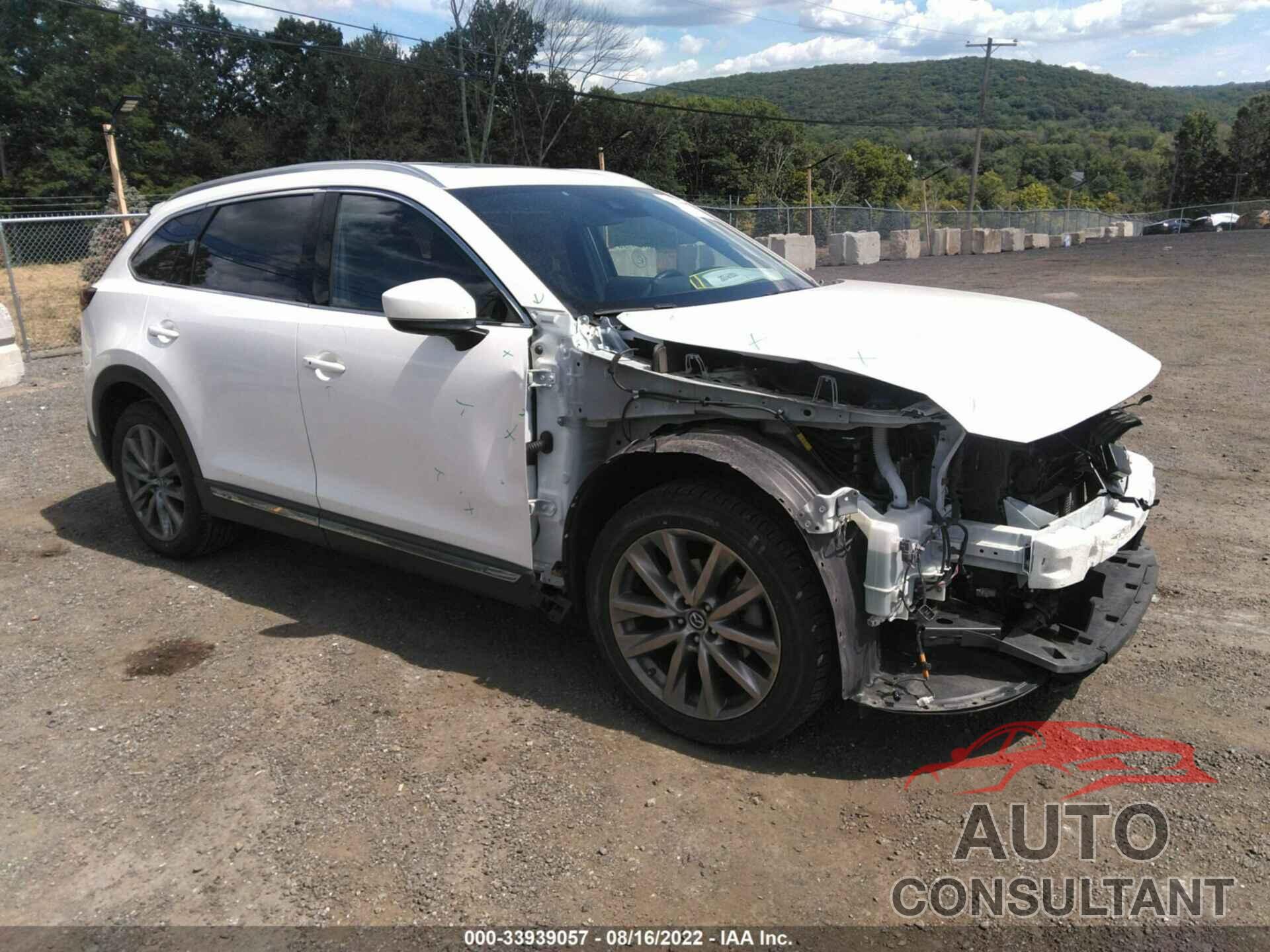 MAZDA CX-9 2019 - JM3TCBDY8K0310309