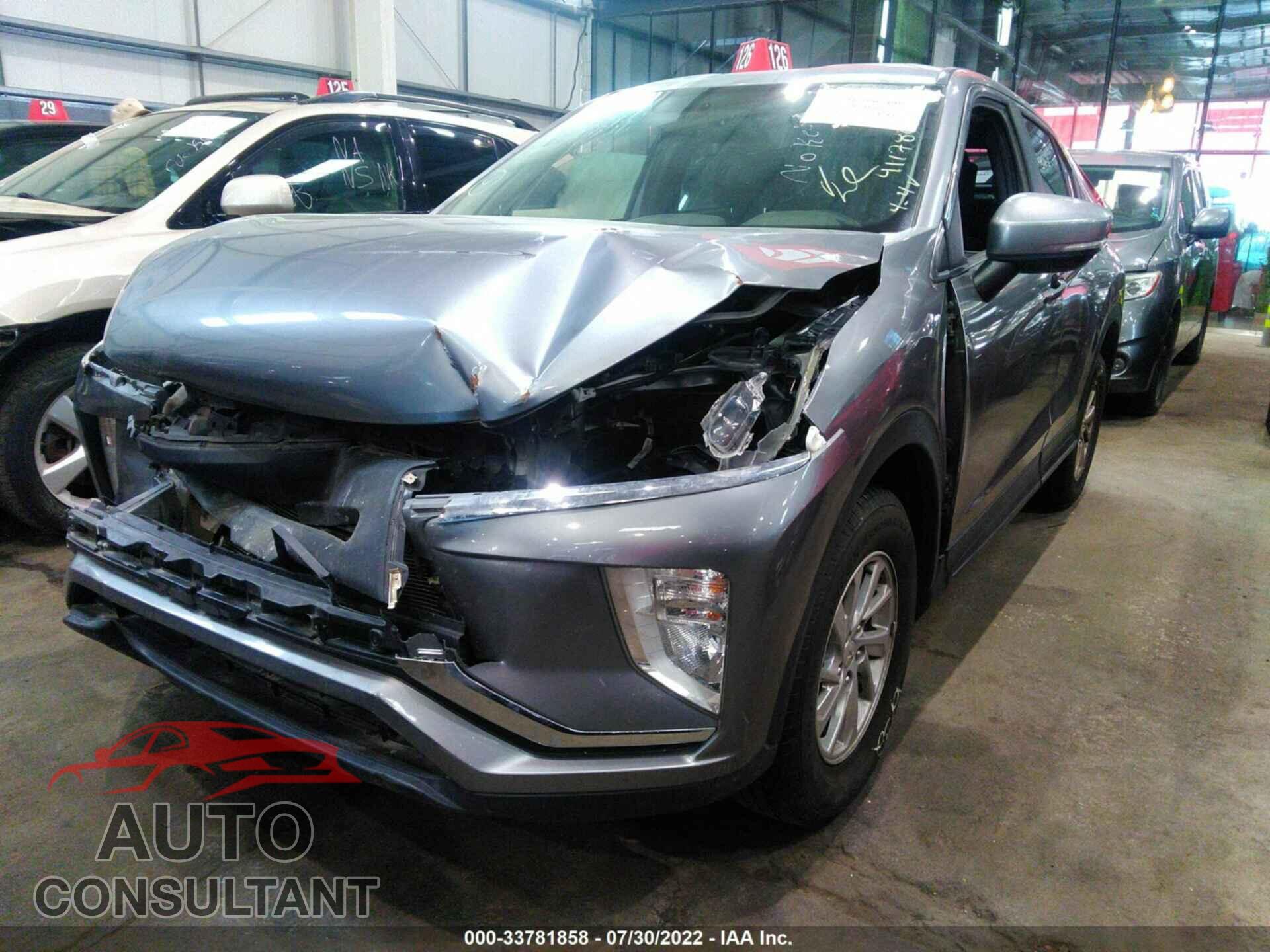 MITSUBISHI ECLIPSE CROSS 2019 - 004AT3AA3KZ050470