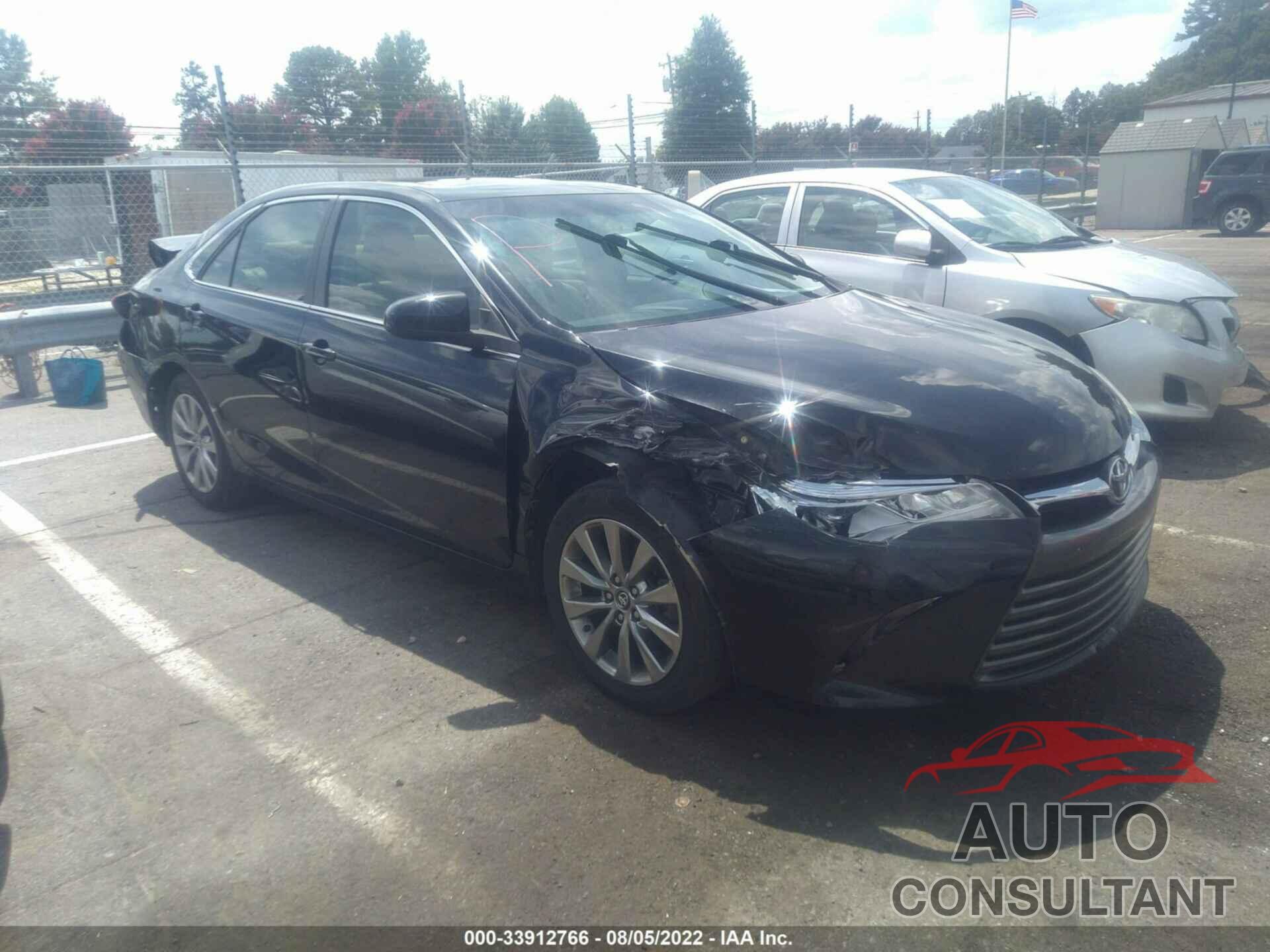 TOYOTA CAMRY 2017 - 4T1BK1FK1HU582319