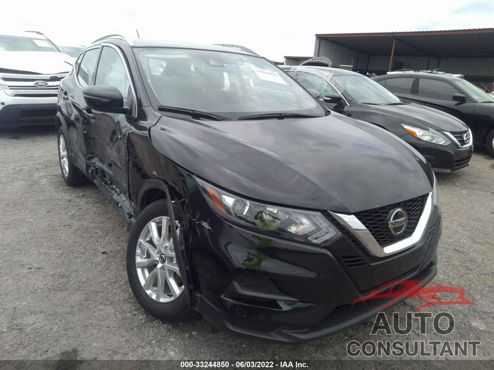 NISSAN ROGUE SPORT 2020 - JN1BJ1CV0LW250894