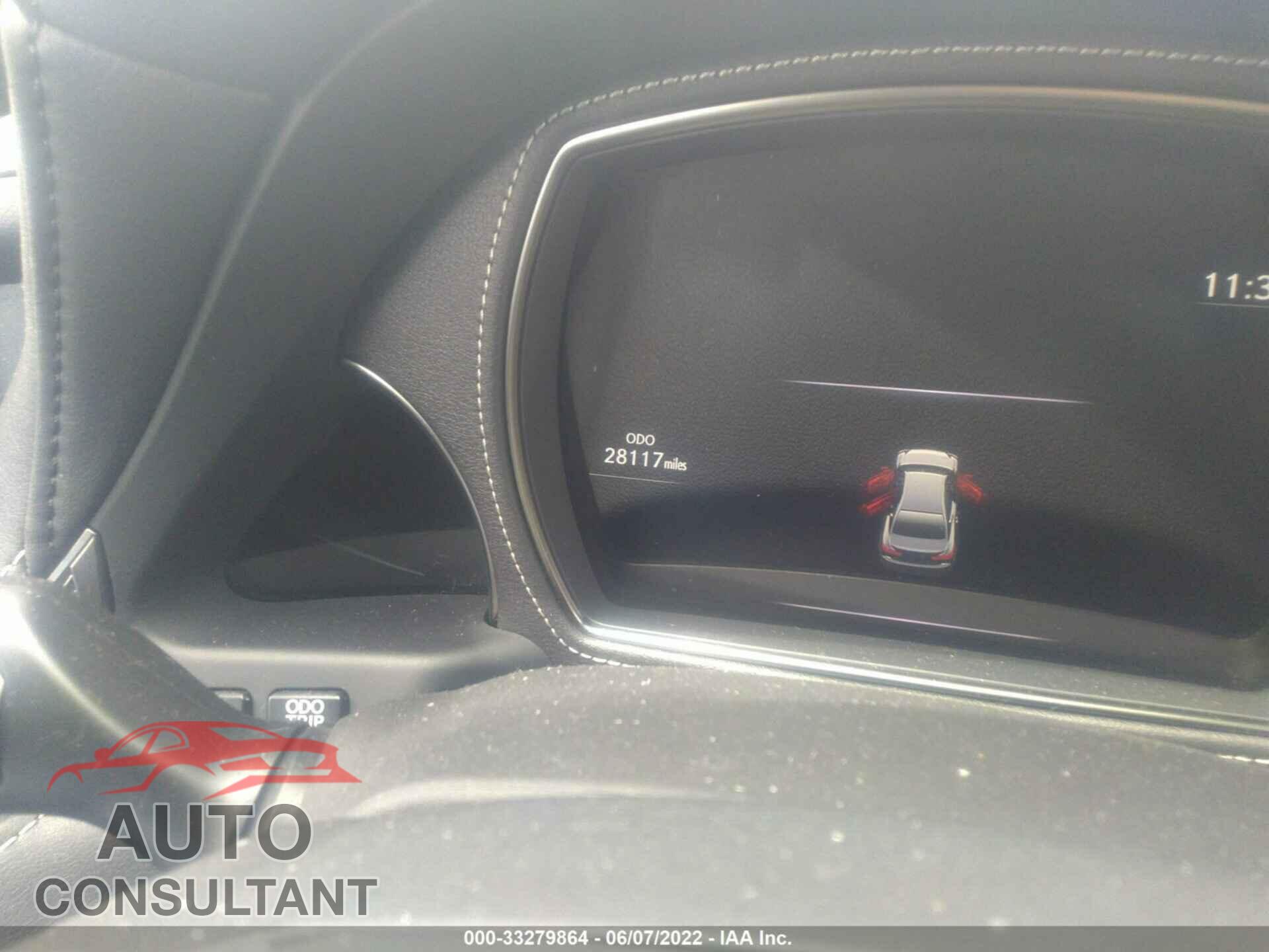 LEXUS LS 2018 - JTHC51FF5J5004581