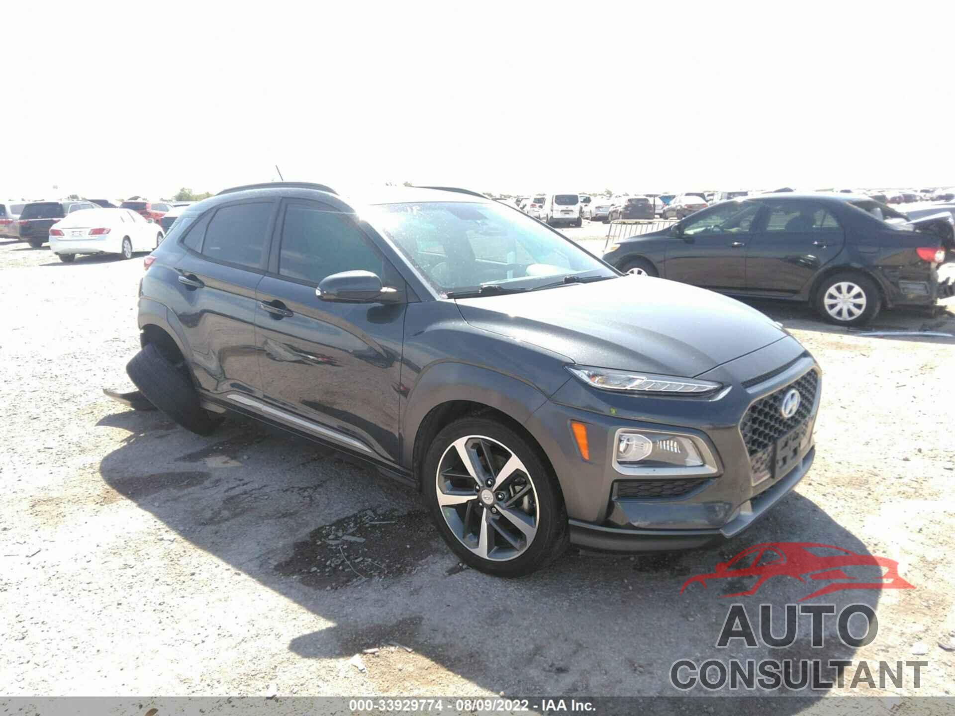 HYUNDAI KONA 2018 - KM8K33A56JU083225