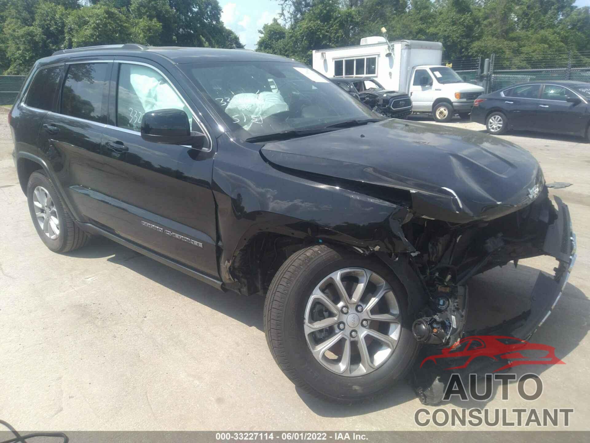 JEEP GRAND CHEROKEE 2021 - 1C4RJFAG6MC673480