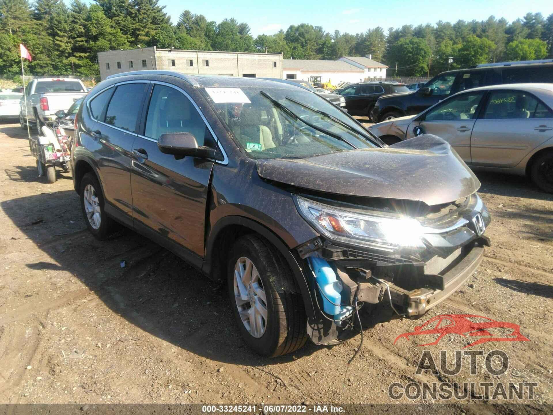 HONDA CR-V 2016 - 2HKRM4H70GH671041