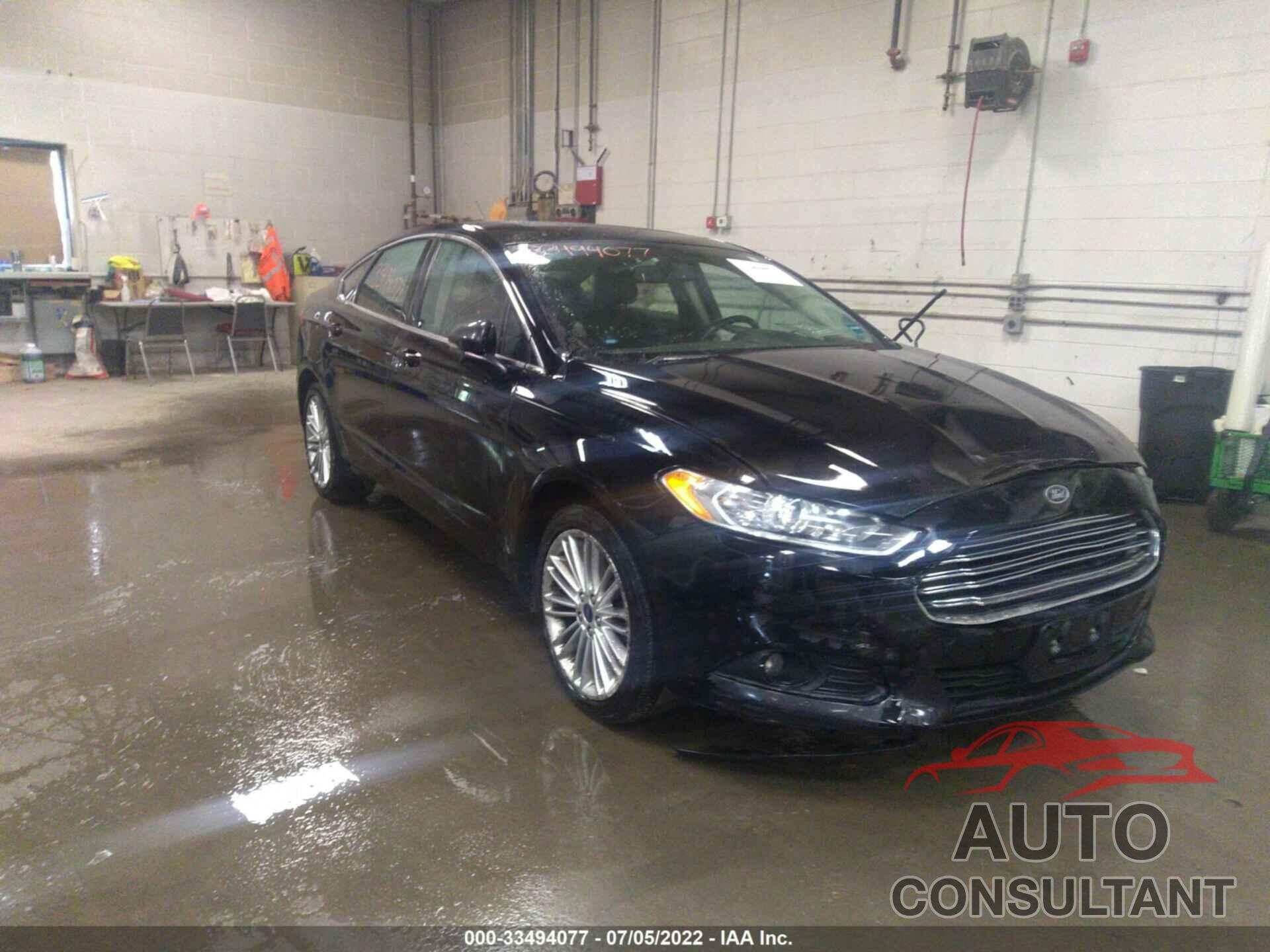 FORD FUSION 2016 - 3FA6P0H92GR220930