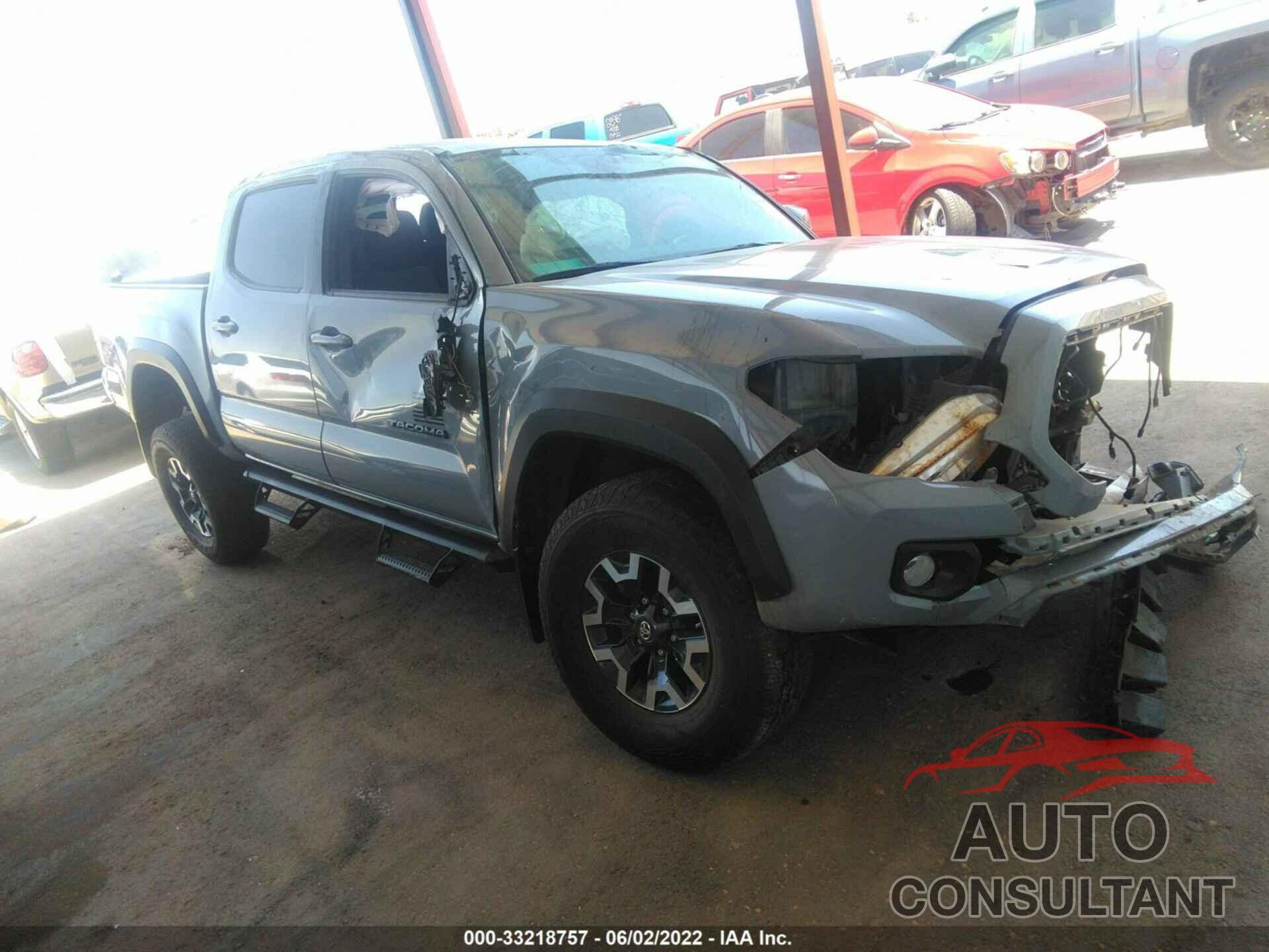 TOYOTA TACOMA 4WD 2020 - 5TFCZ5AN3LX235143