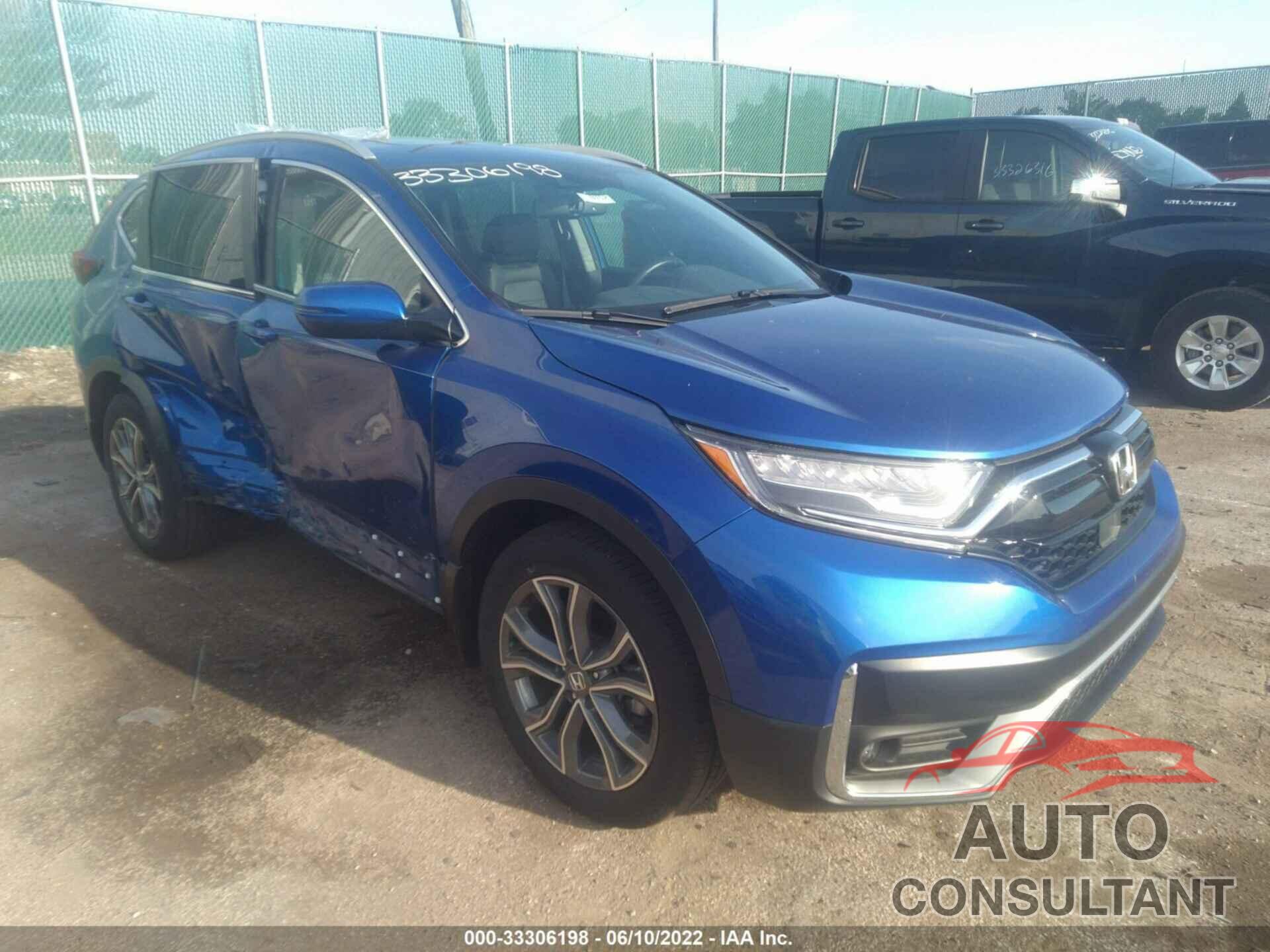 HONDA CR-V 2021 - 7FARW2H9XME001804