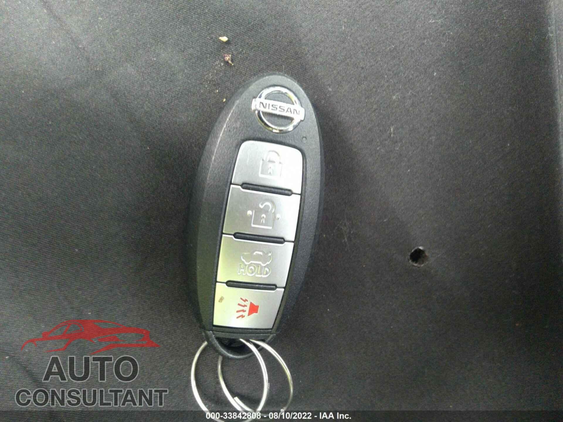 NISSAN VERSA 2021 - 3N1CN8EV8ML850262