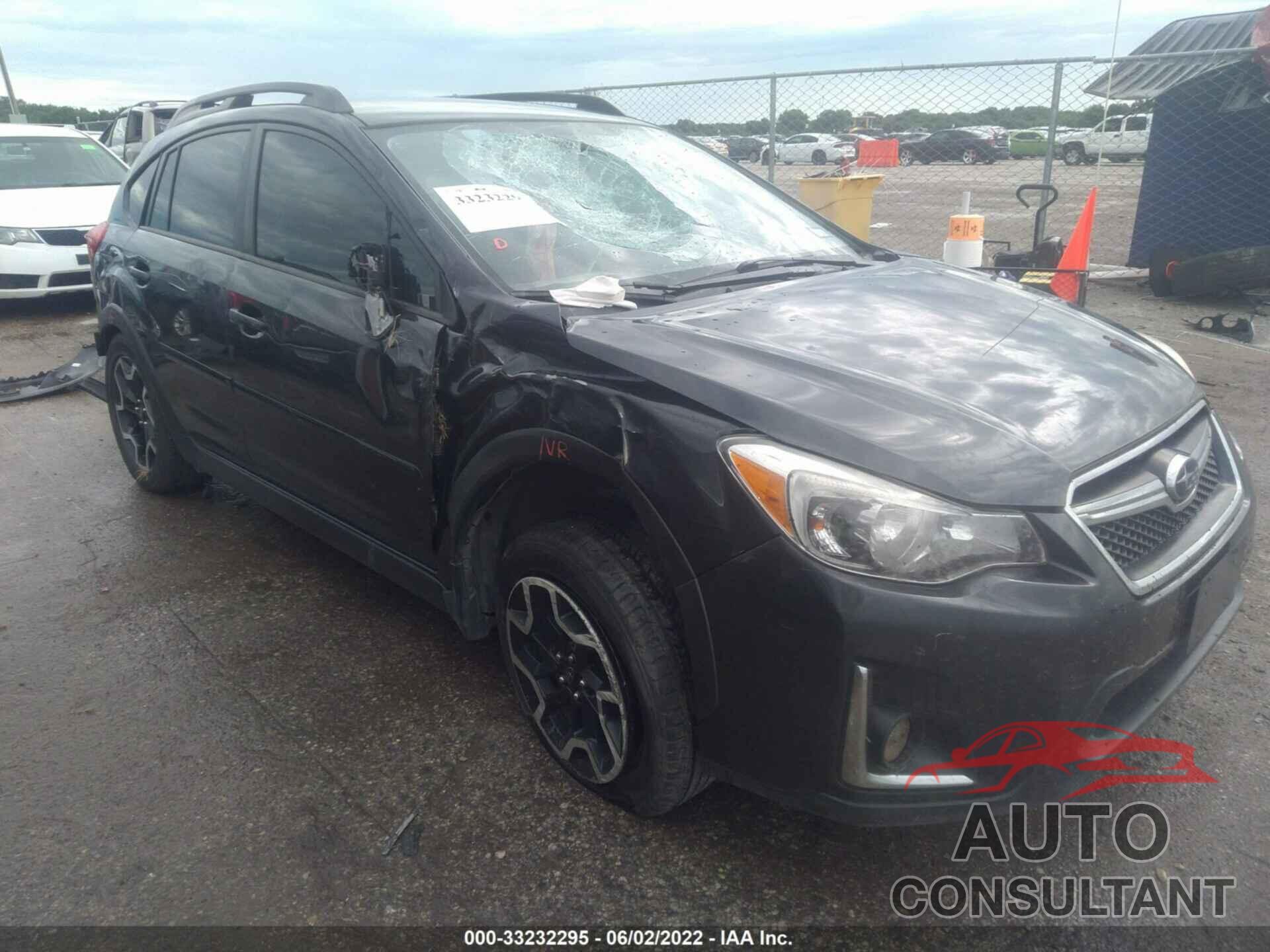 SUBARU CROSSTREK 2016 - JF2GPADC6G8284980