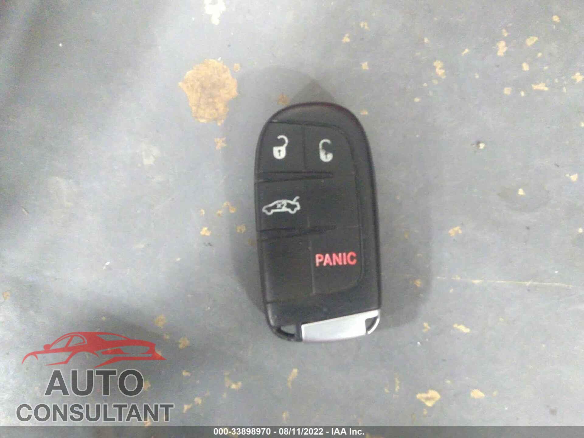 DODGE DURANGO 2021 - 1C4RDJDG6MC751875