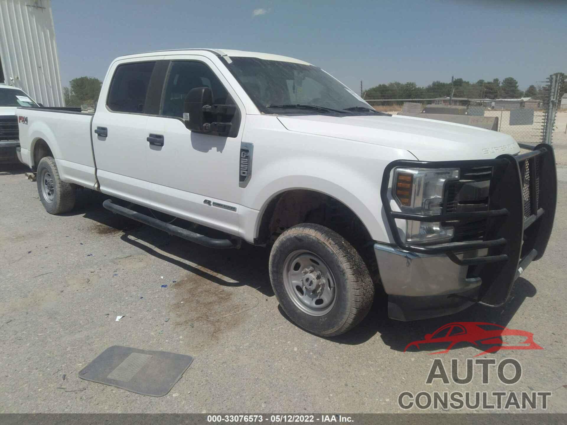 FORD SUPER DUTY F-250 SRW 2018 - 1FT7W2BTXJEC06818