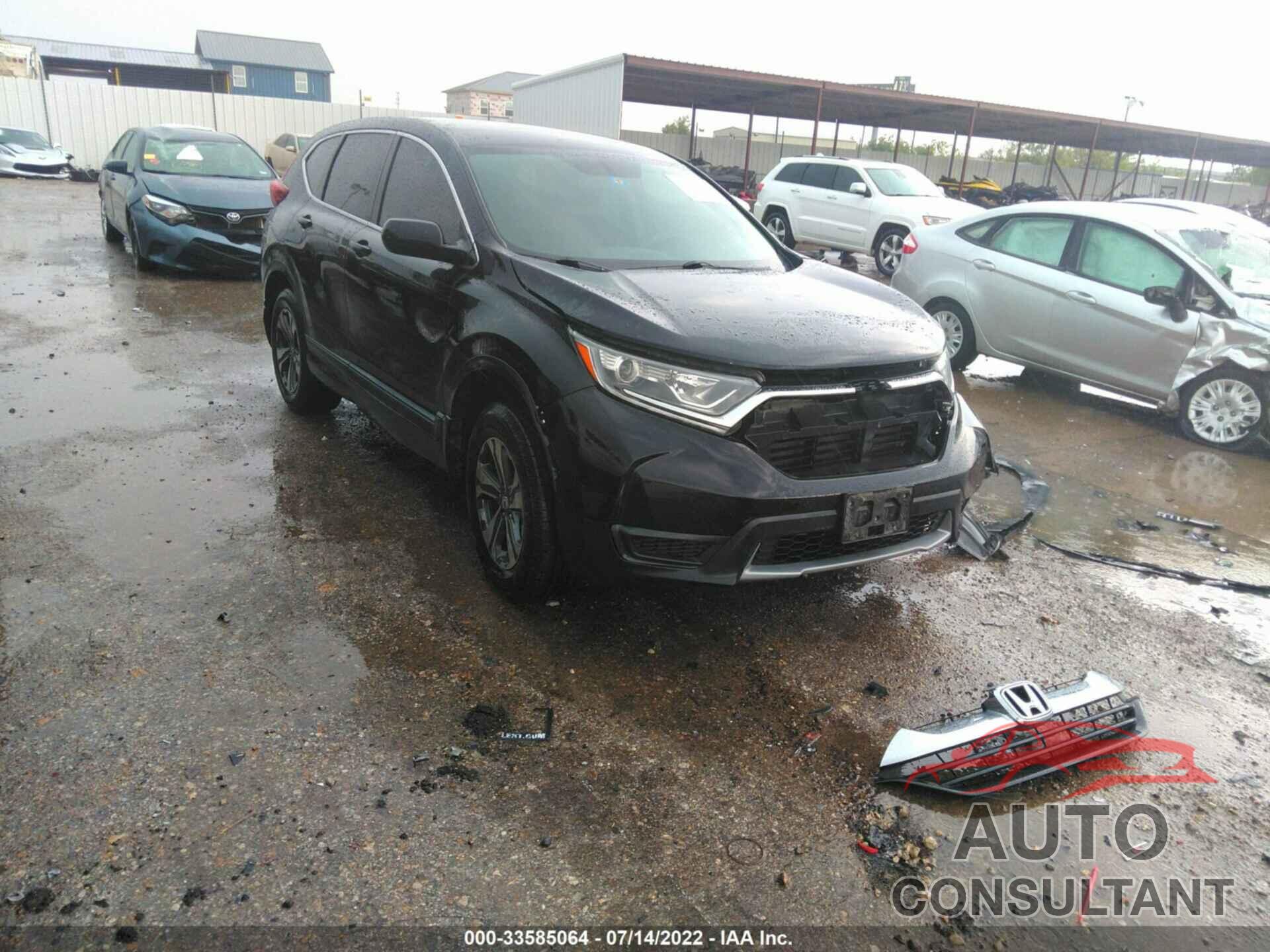 HONDA CR-V 2019 - 2HKRW5H39KH405944