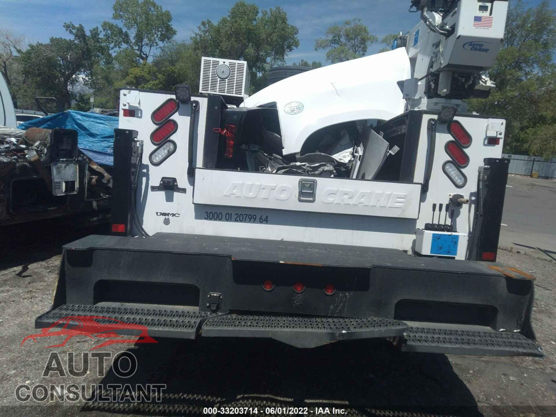 CHEVROLET SILVERADO MD 2020 - 1HTKJPVM6LH431929