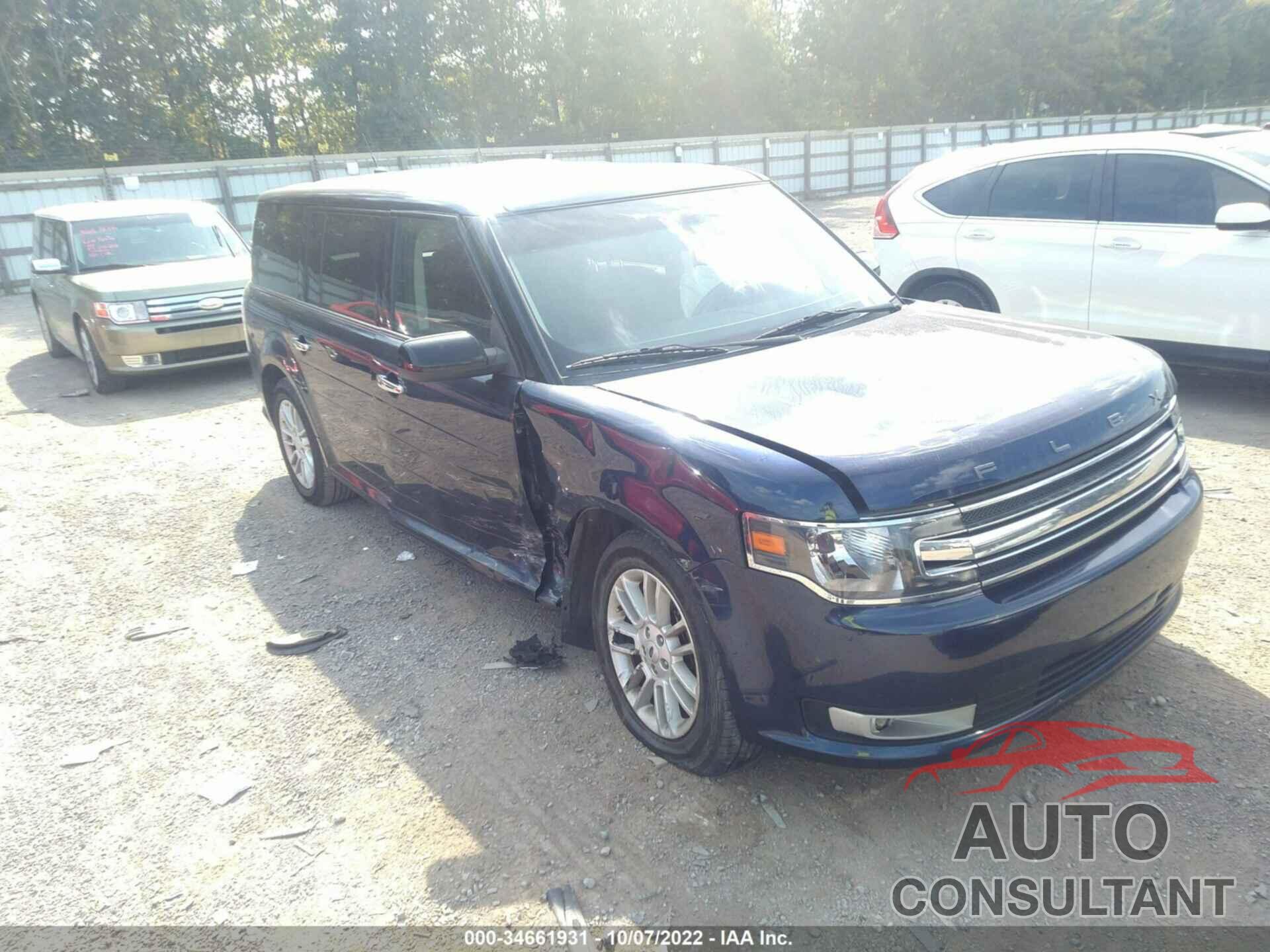 FORD FLEX 2016 - 2FMHK6C86GBA16354