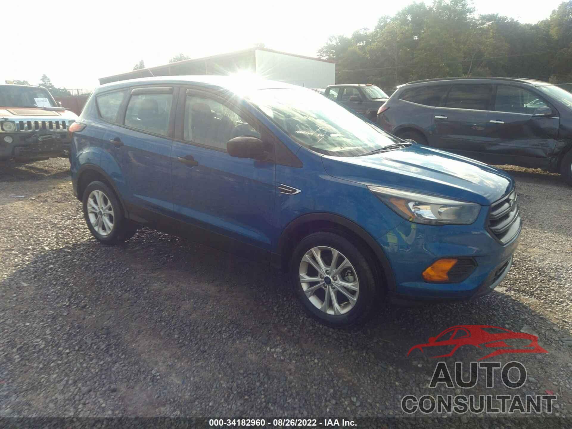 FORD ESCAPE 2019 - 1FMCU0F75KUB99558