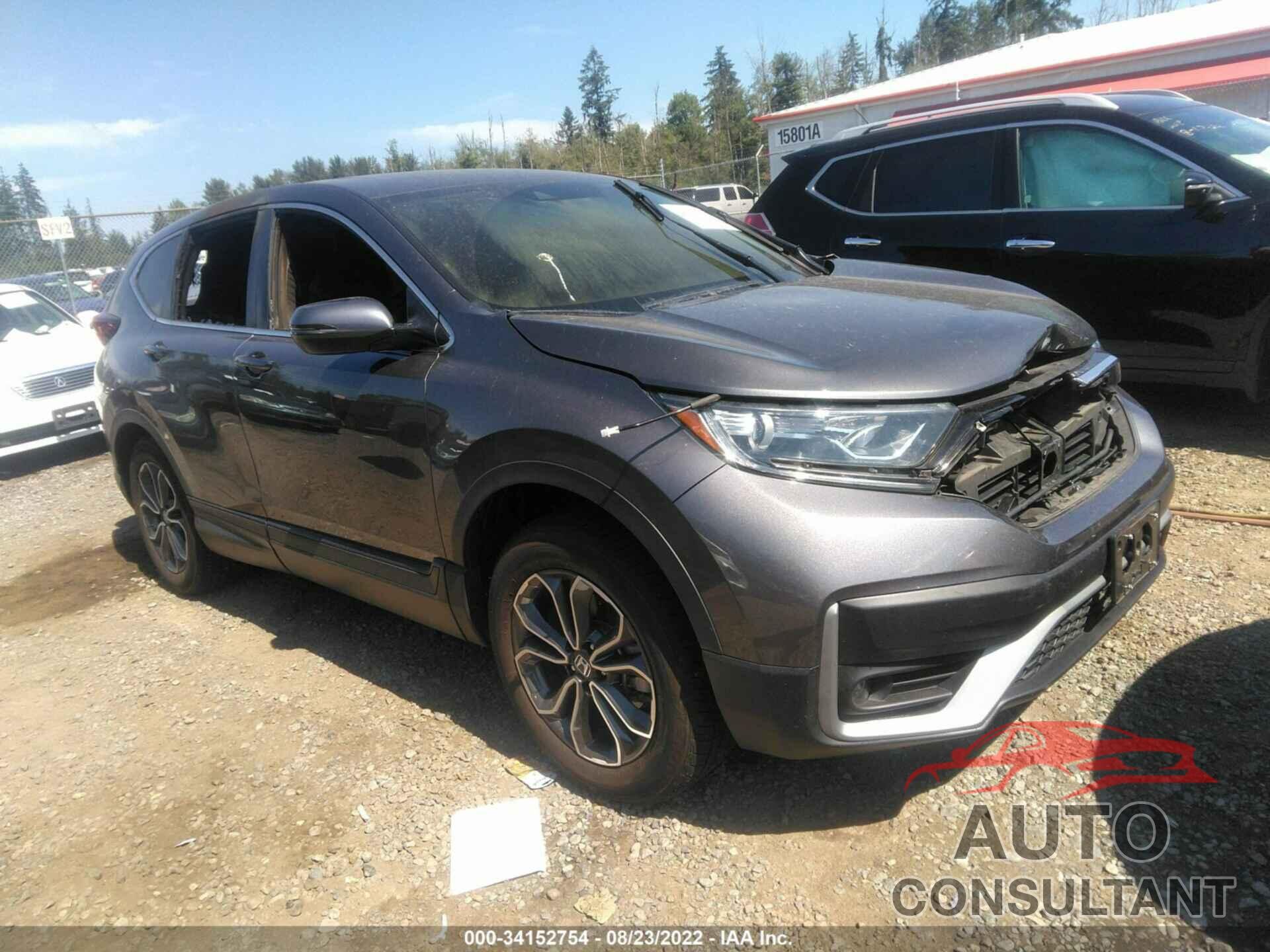 HONDA CR-V 2020 - 2HKRW2H87LH681177