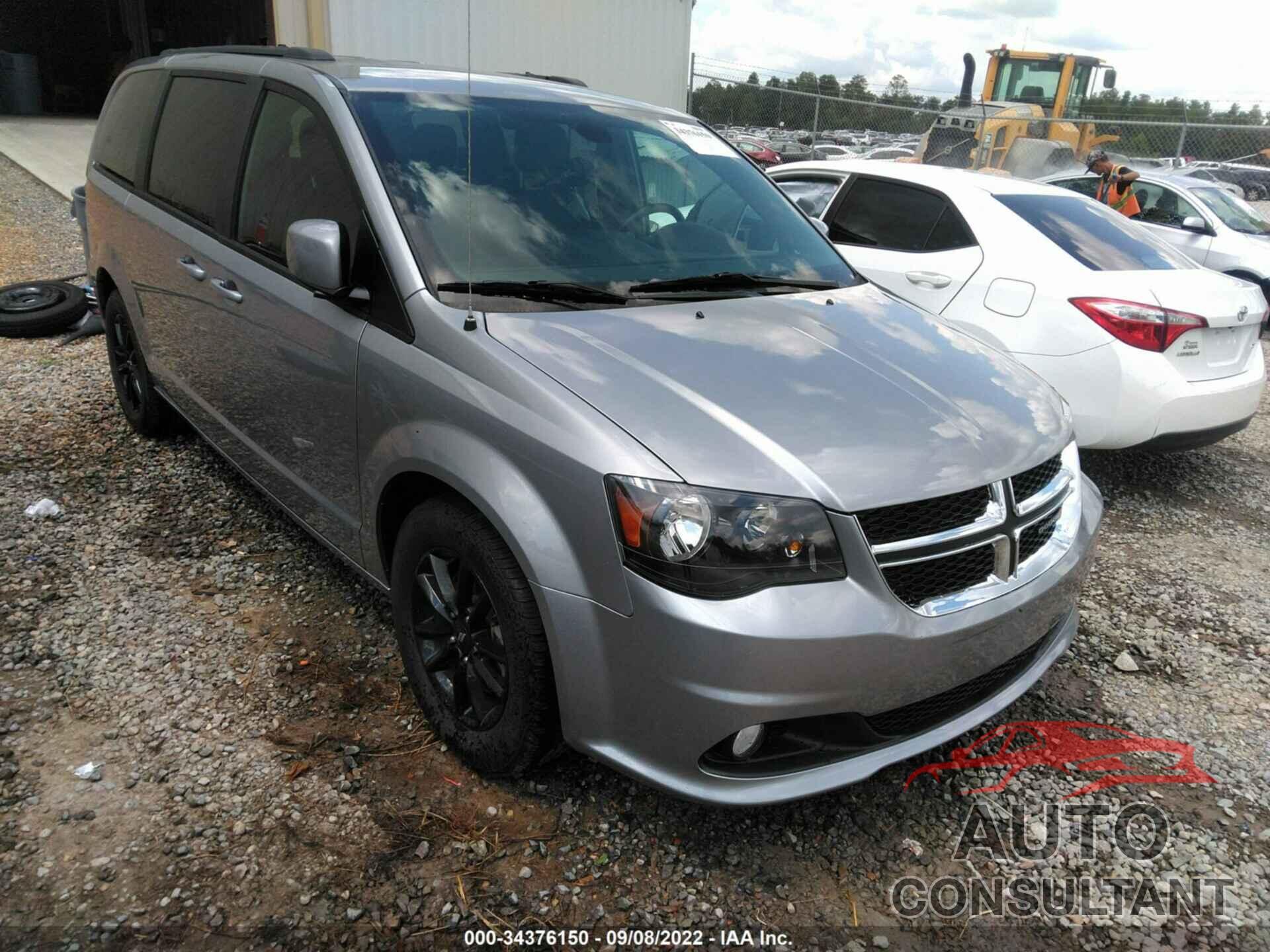 DODGE GRAND CARAVAN 2019 - 2C4RDGEGXKR739413