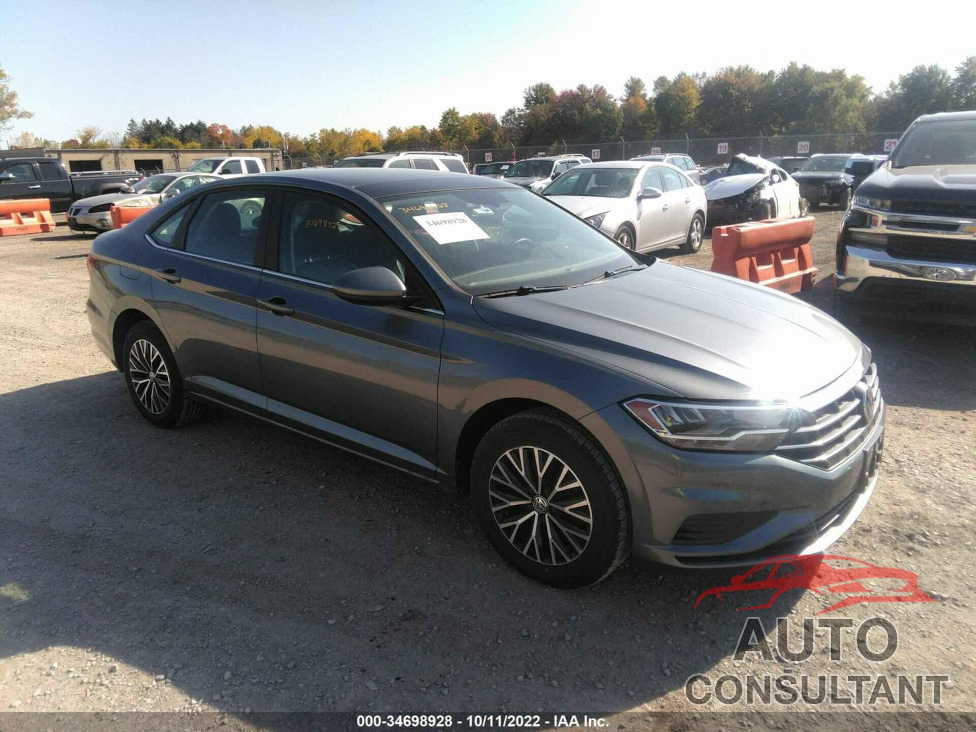 VOLKSWAGEN JETTA 2020 - 3VWCB7BU5LM015320