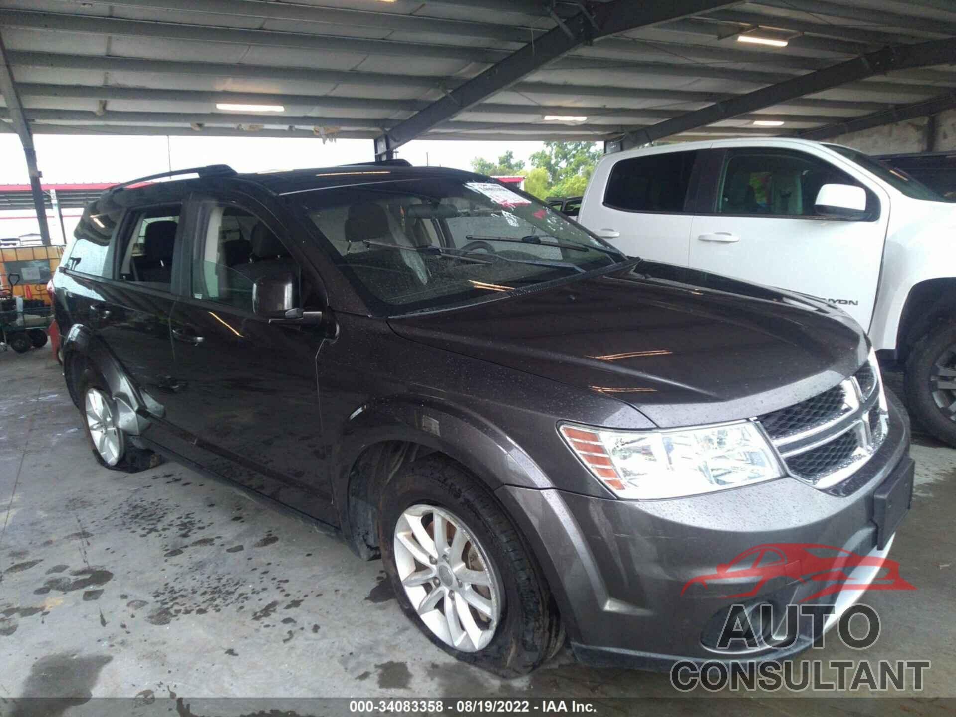 DODGE JOURNEY 2017 - 3C4PDDBG3HT540526