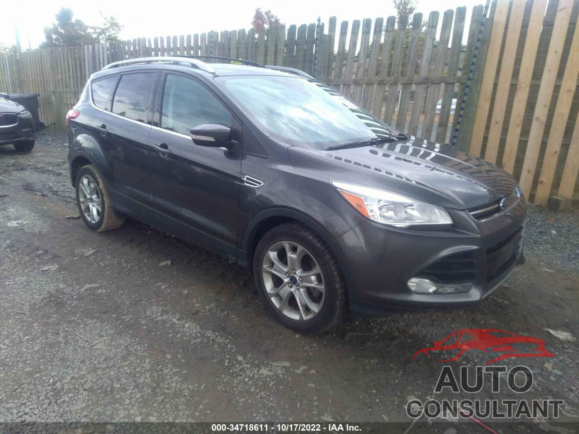 FORD ESCAPE 2016 - 1FMCU9J94GUA71865