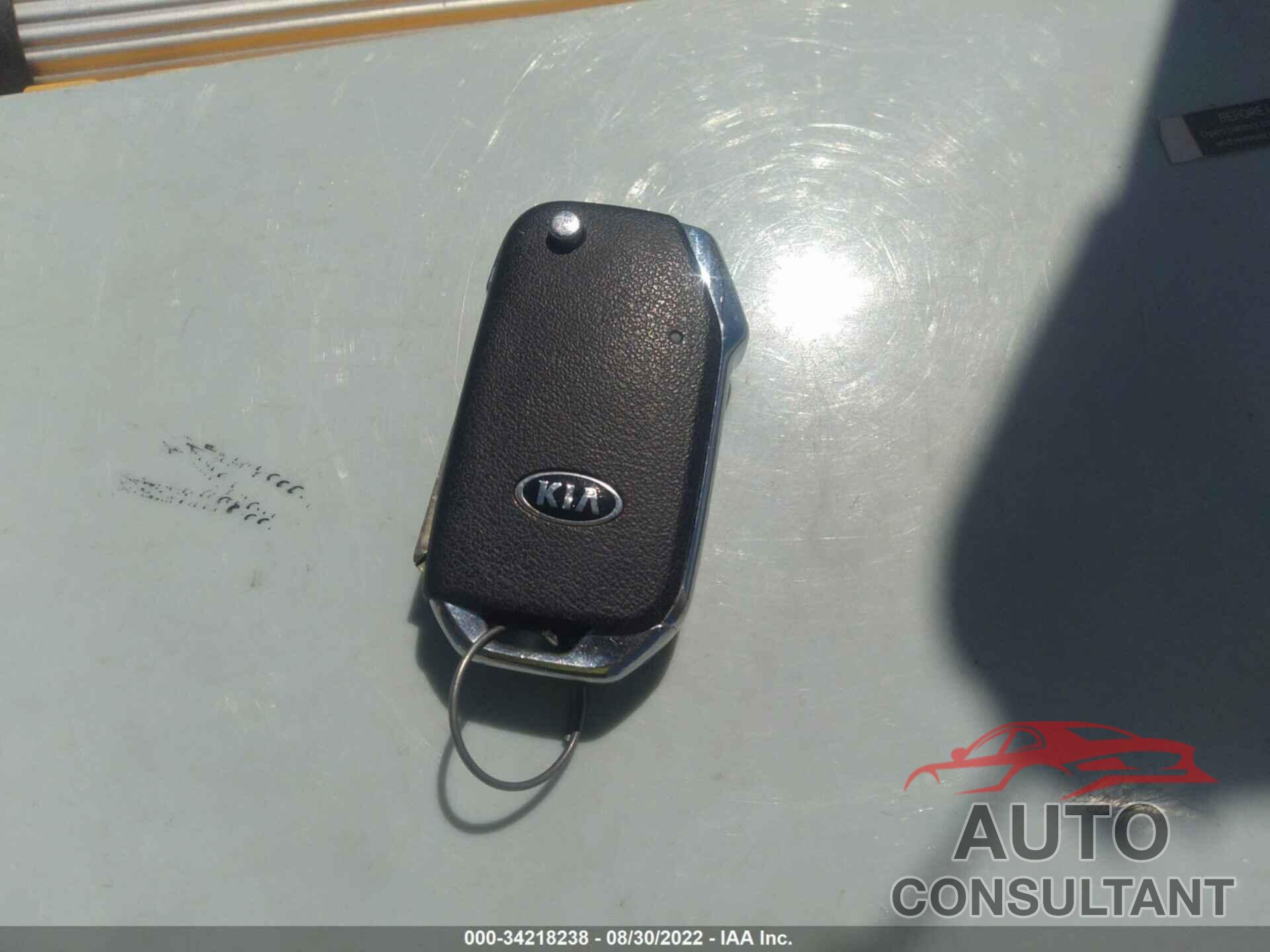 KIA SOUL 2020 - KNDJ23AU4L7086054