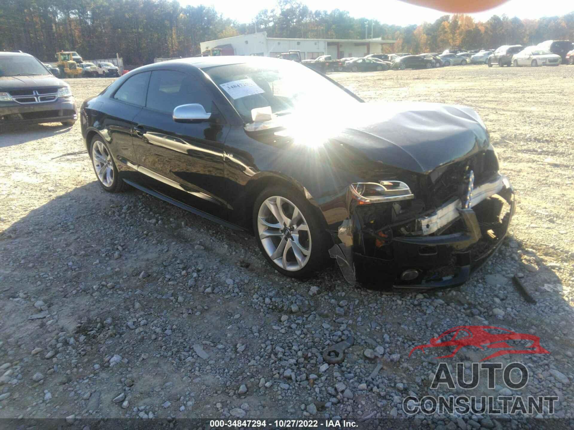 AUDI S5 2011 - WAUVVAFRXBA049770