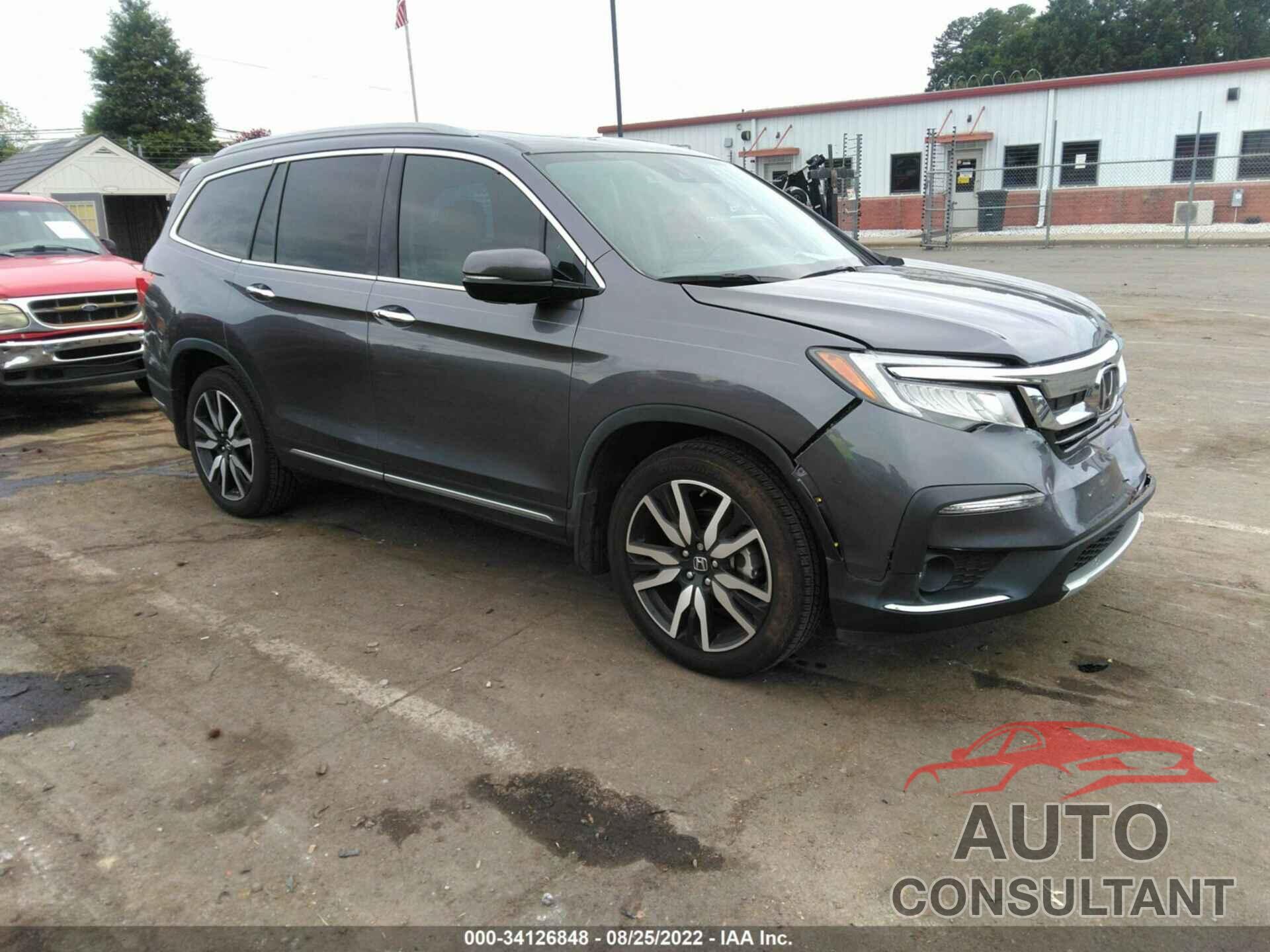 HONDA PILOT 2020 - 5FNYF5H94LB018850