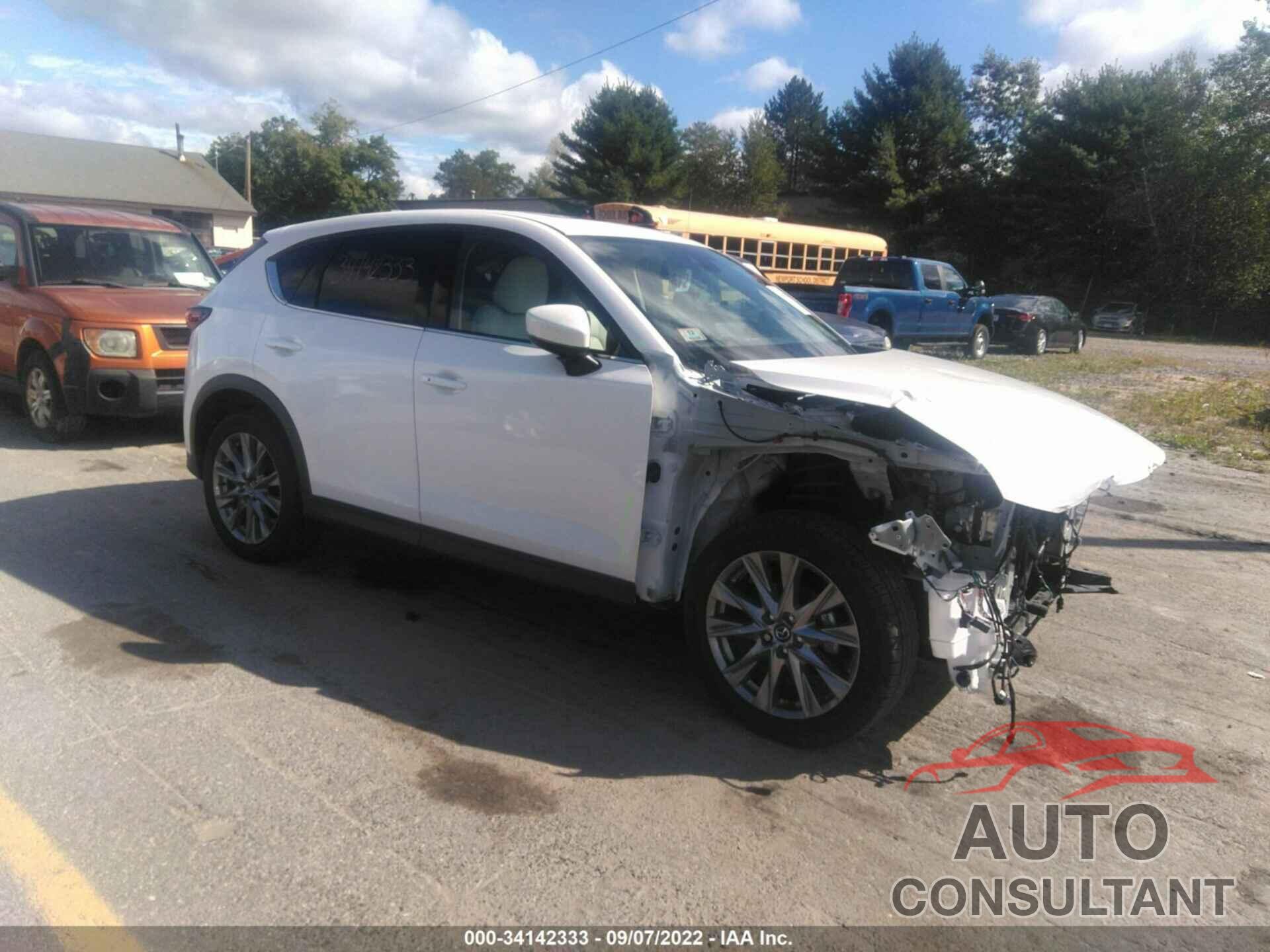 MAZDA CX-5 2021 - JM3KFBDM1M1480265