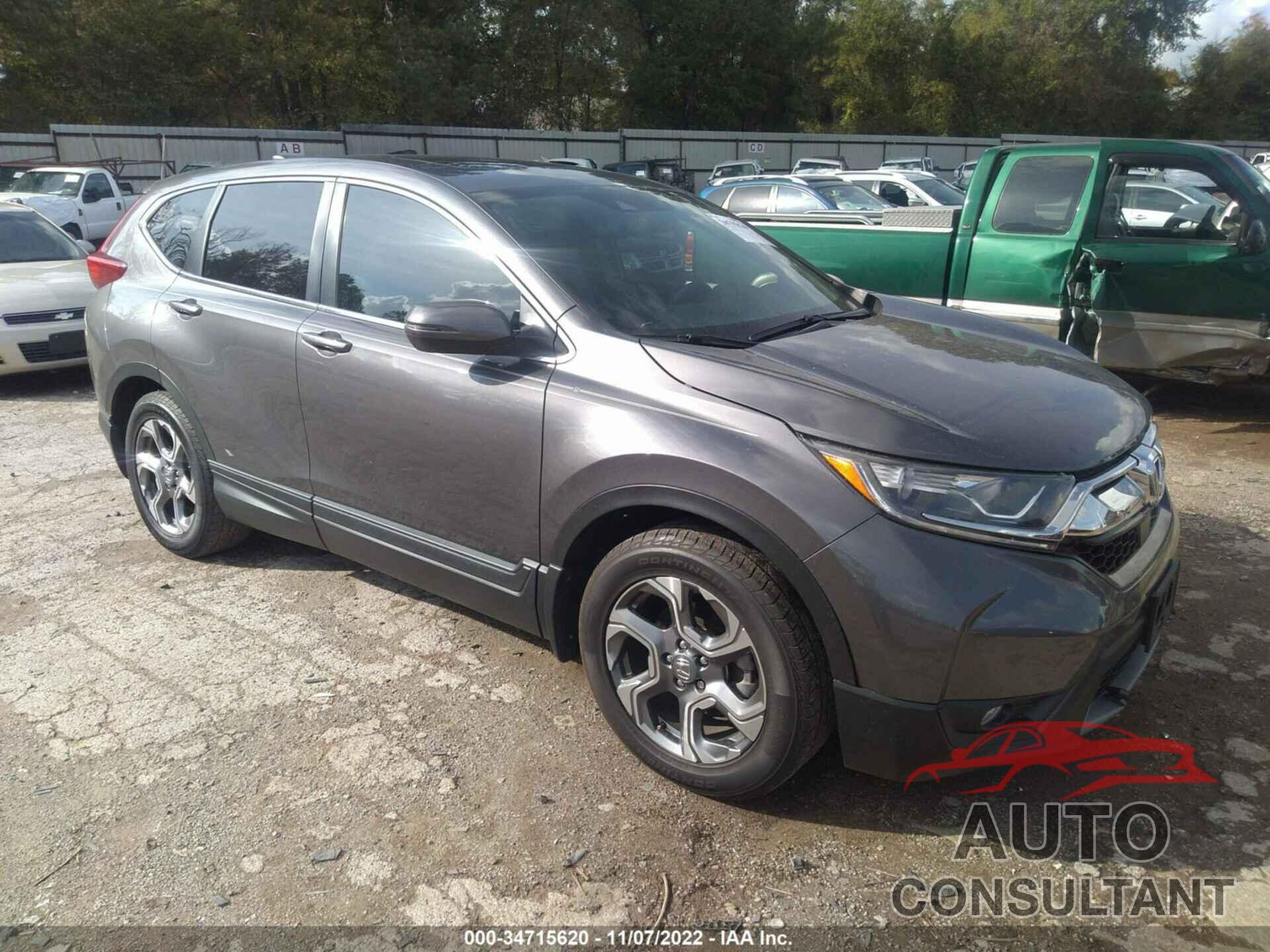 HONDA CR-V 2019 - 5J6RW1H85KA020807
