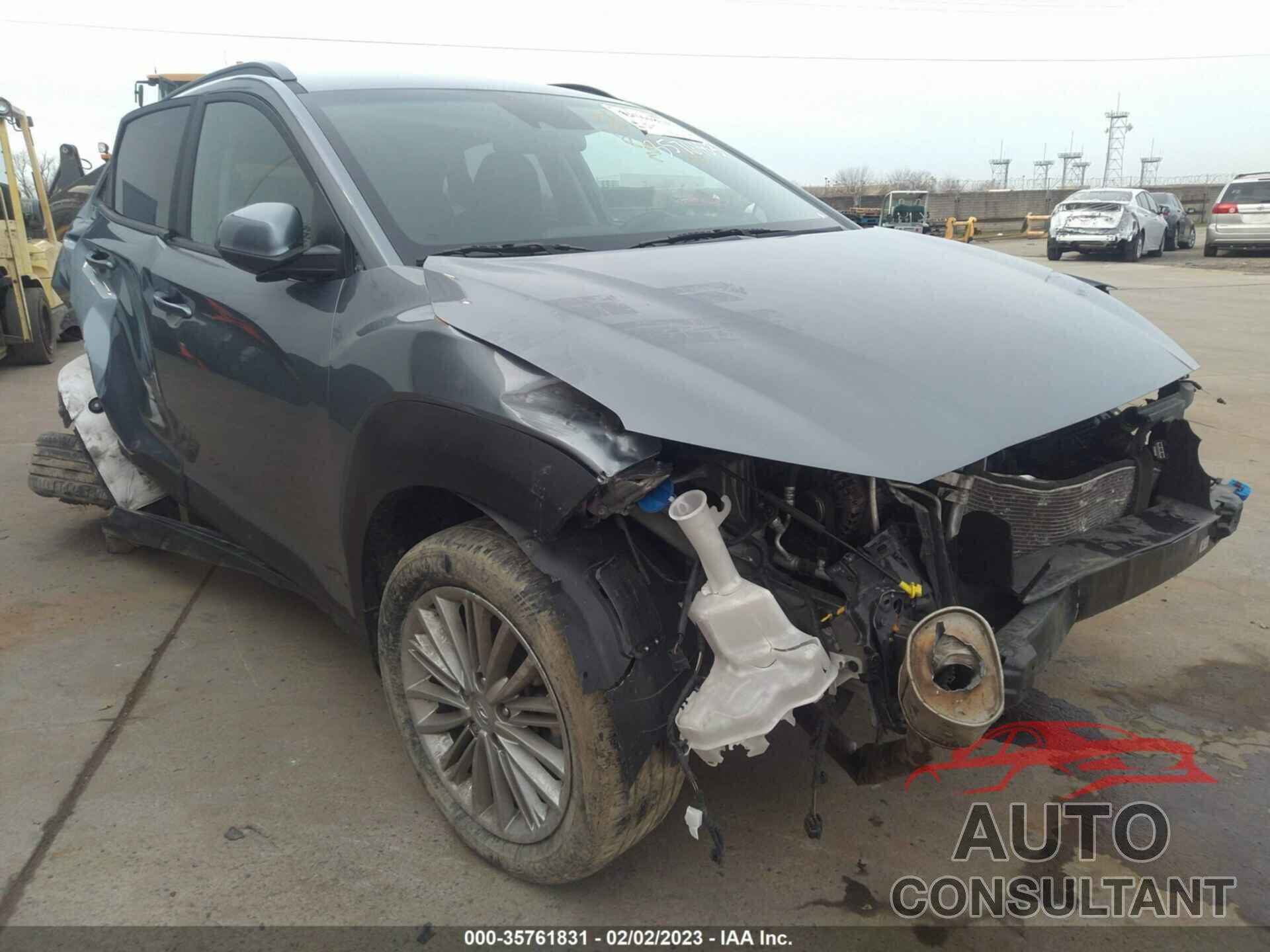 HYUNDAI KONA 2021 - KM8K2CAA1MU664765