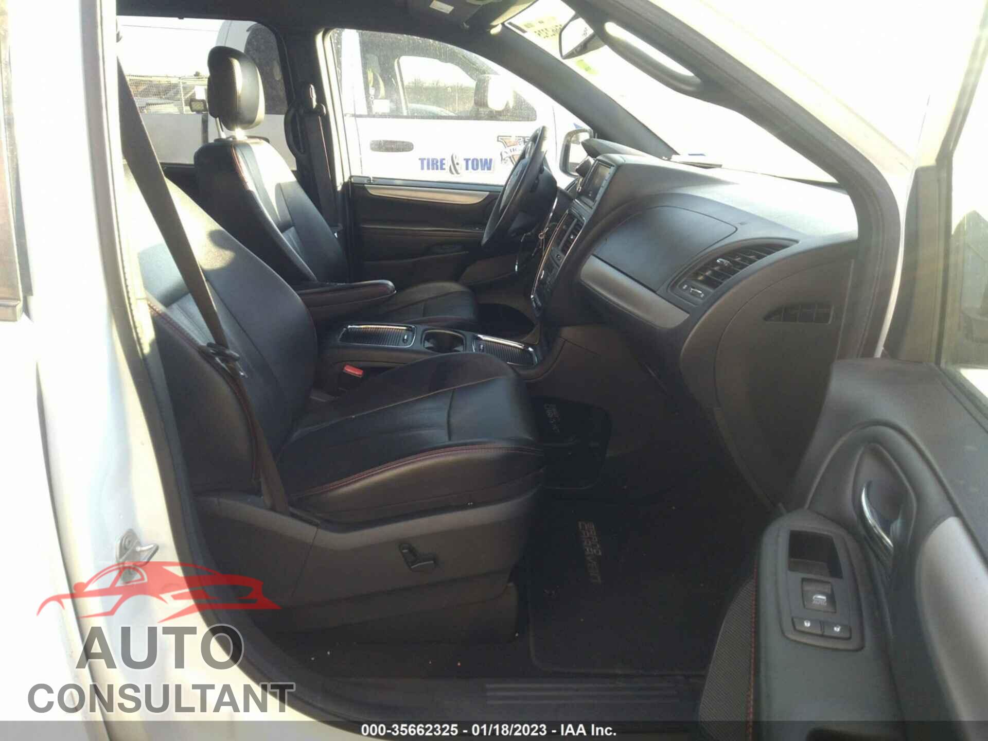 DODGE GRAND CARAVAN 2017 - 2C4RDGEGXHR674555