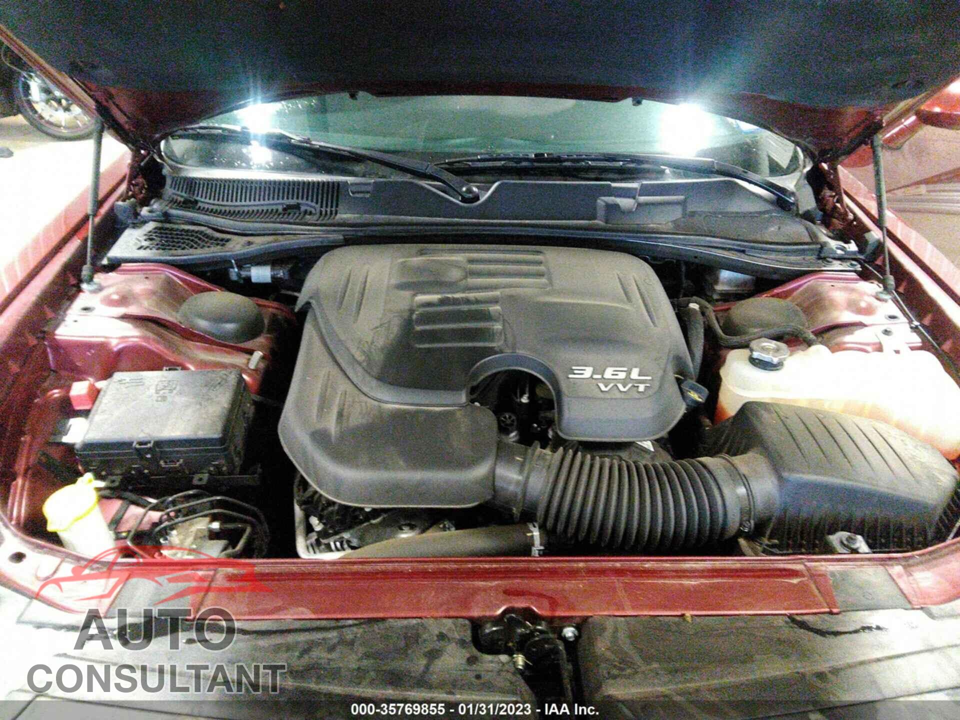 DODGE CHALLENGER 2020 - 2C3CDZAG4LH239878