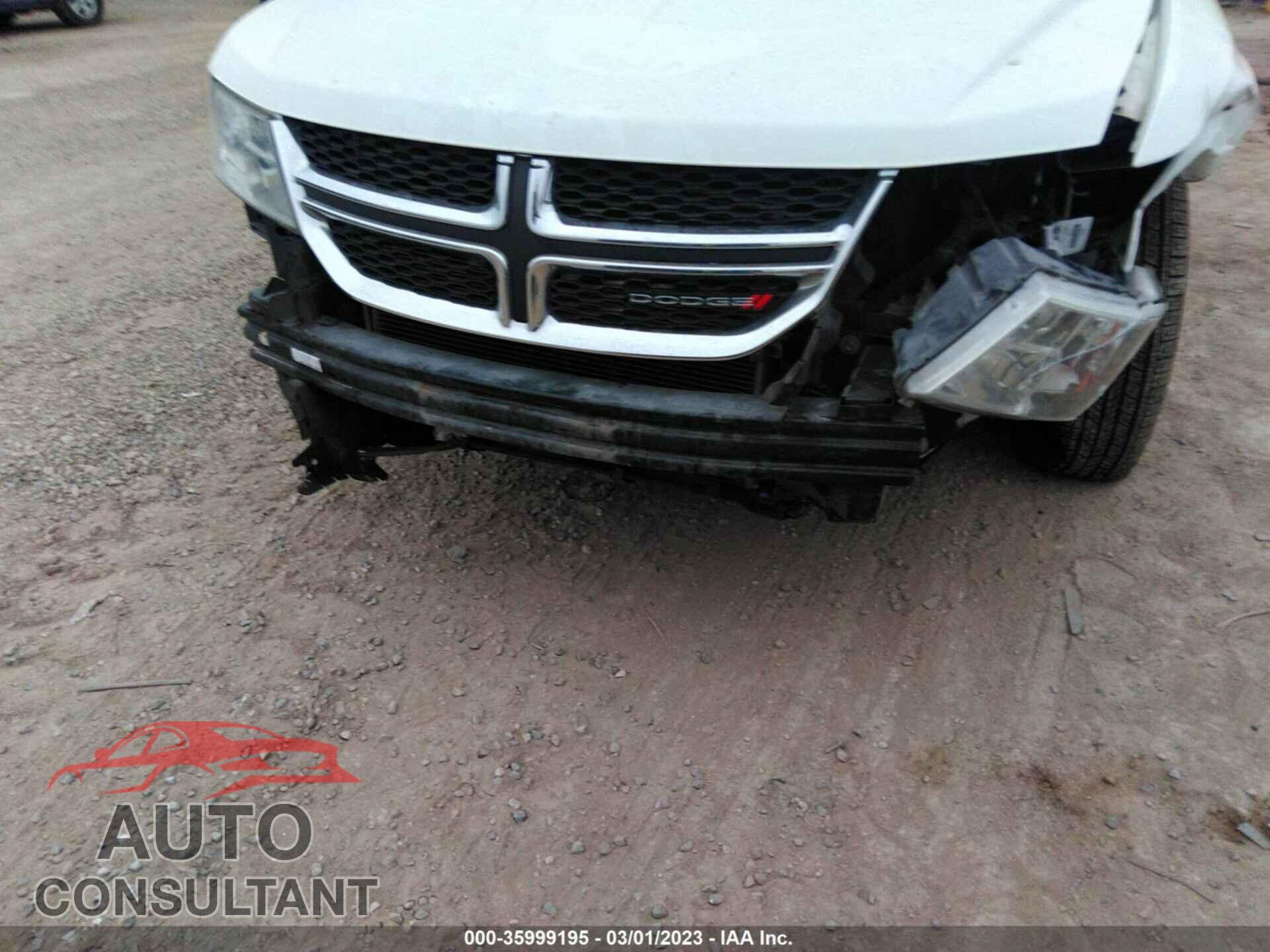 DODGE JOURNEY 2017 - 3C4PDCABXHT559476