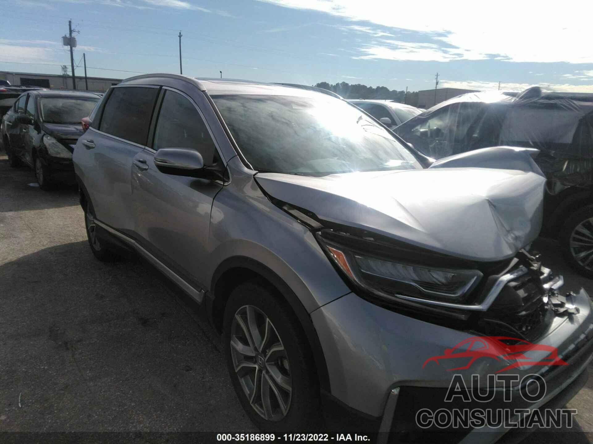 HONDA CR-V 2020 - 2HKRW1H99LH419325
