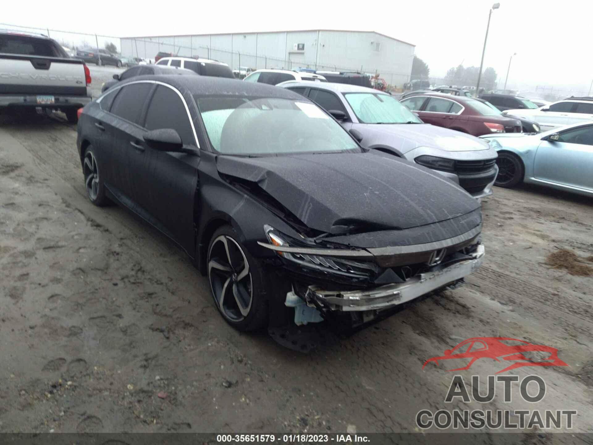 HONDA ACCORD SEDAN 2020 - 1HGCV1F30LA067297