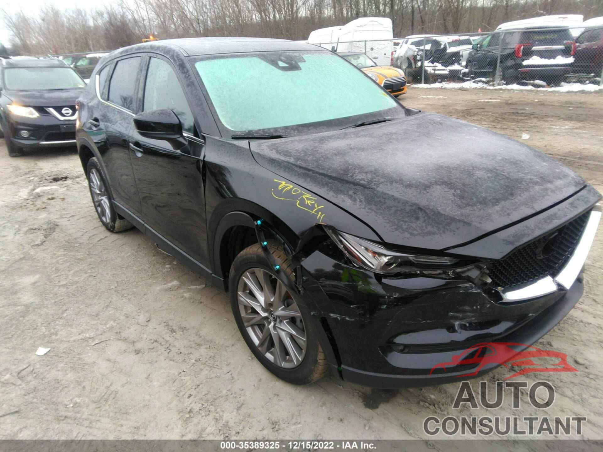 MAZDA CX-5 2019 - JM3KFBDM8K1552012