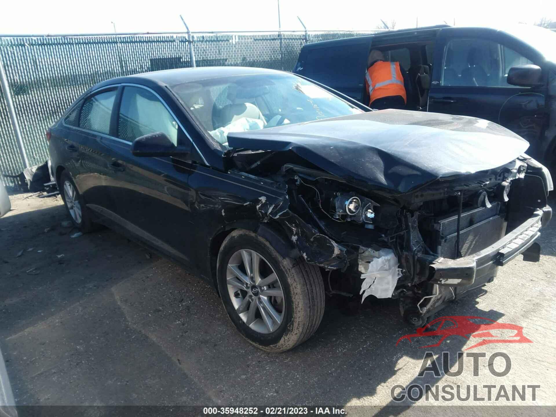 HYUNDAI SONATA 2016 - 5NPE24AF3GH424022