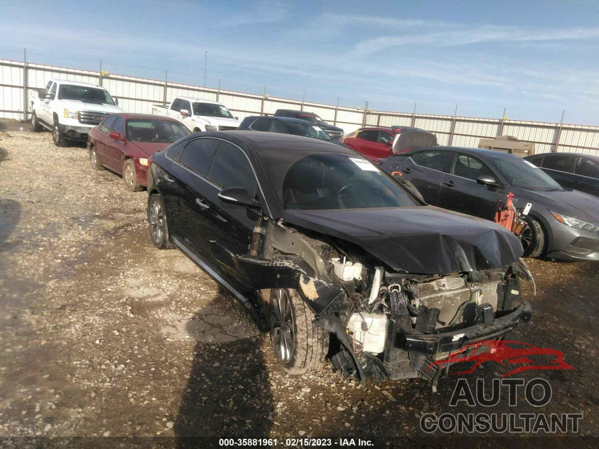 HYUNDAI SONATA 2015 - 5NPE34AB2FH163393