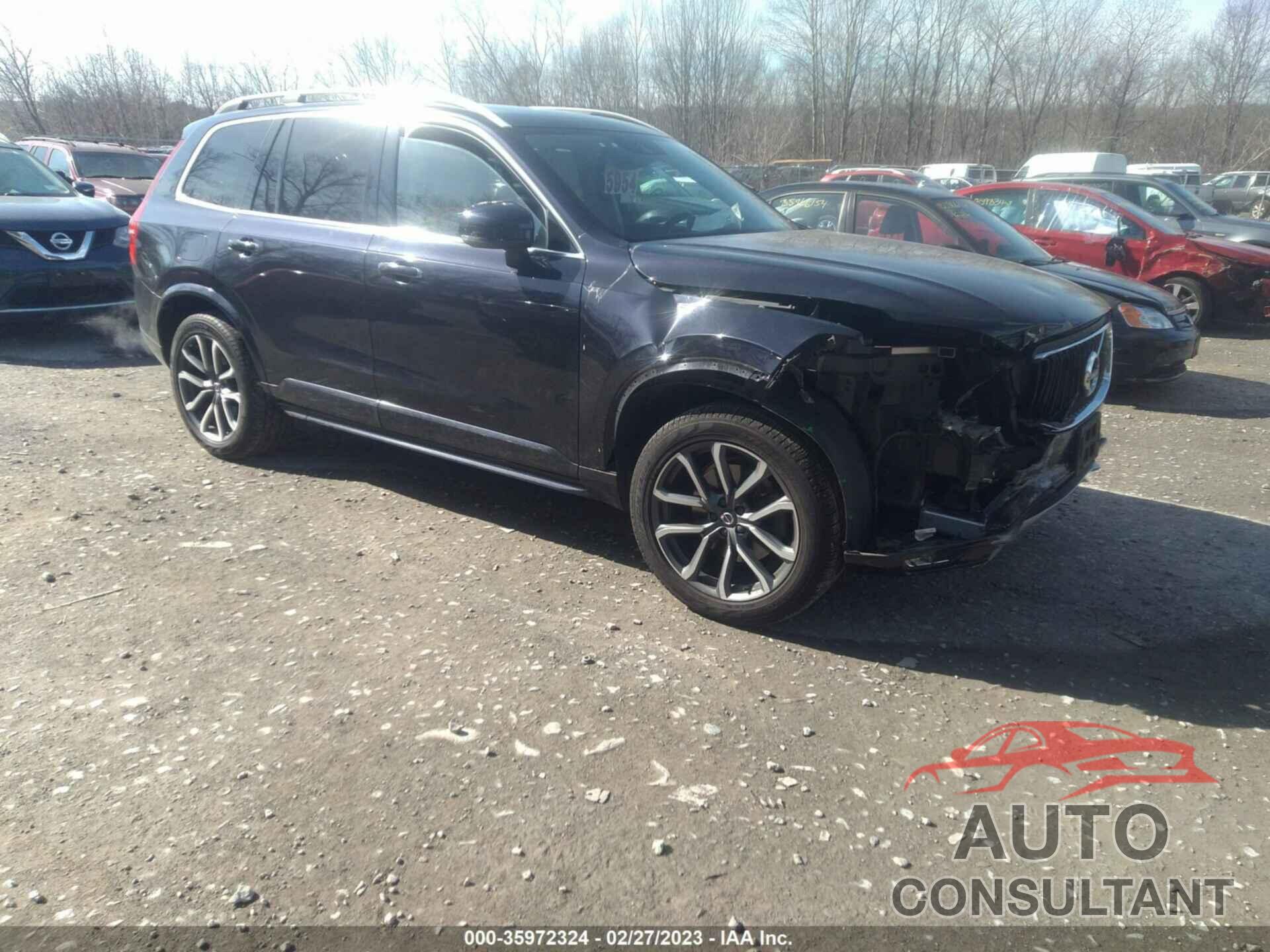 VOLVO XC90 2019 - YV4102PK4K1422970