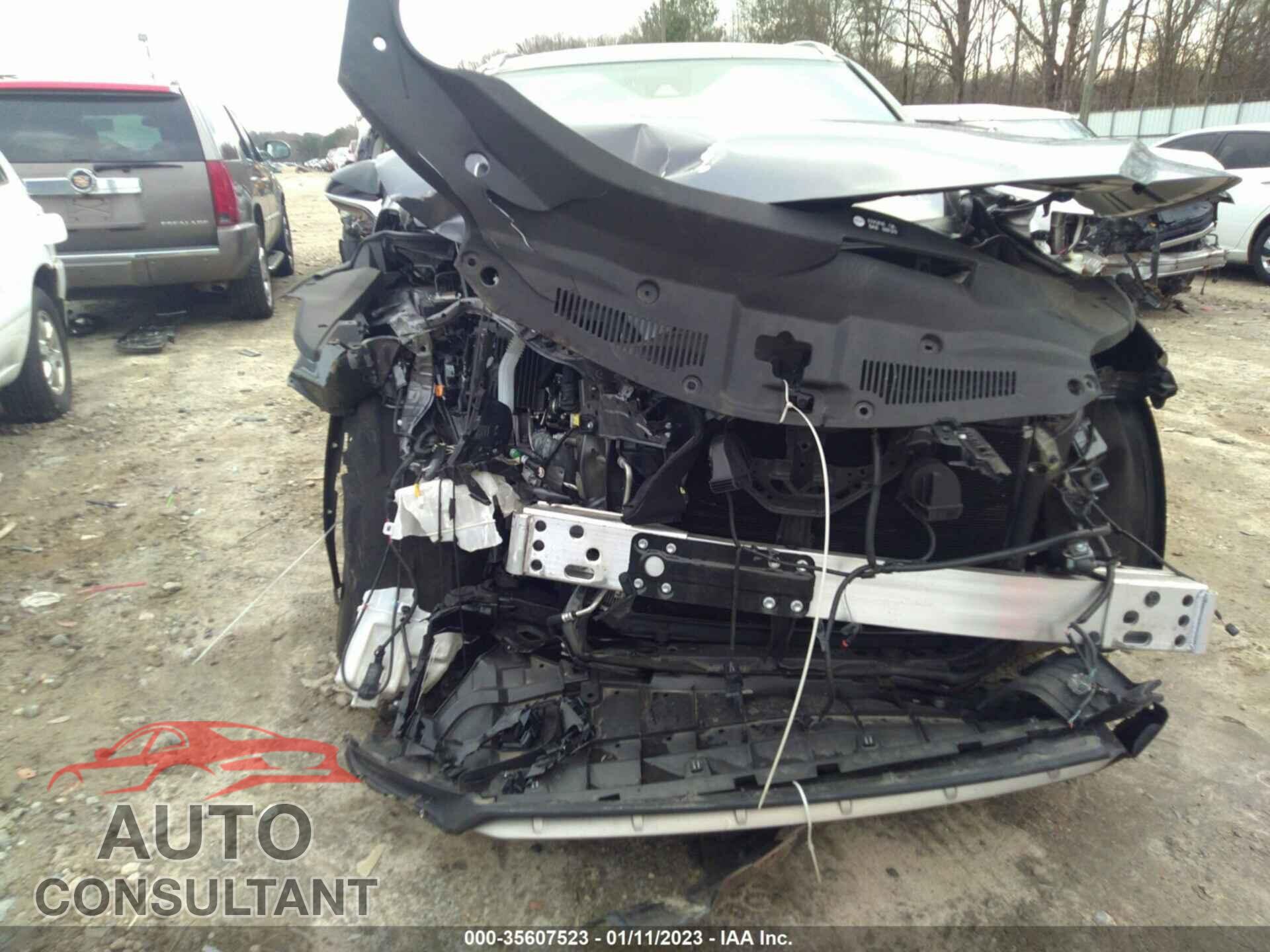 LEXUS RX 2020 - 2T2YZMDA3LC237235