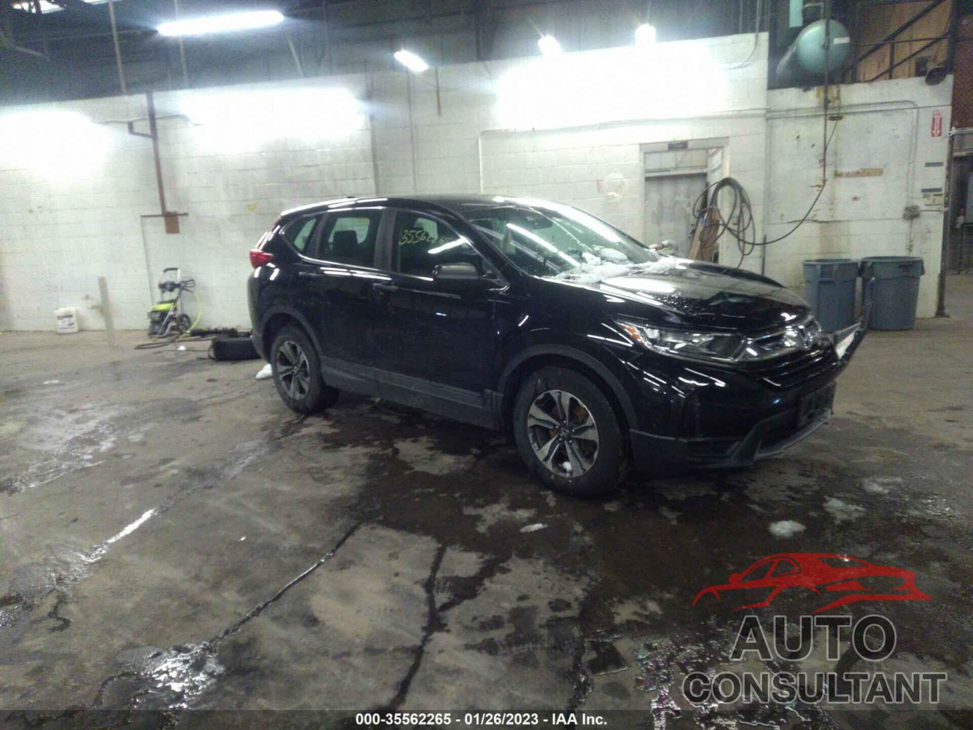 HONDA CR-V 2017 - 7FARW5H38HE012822