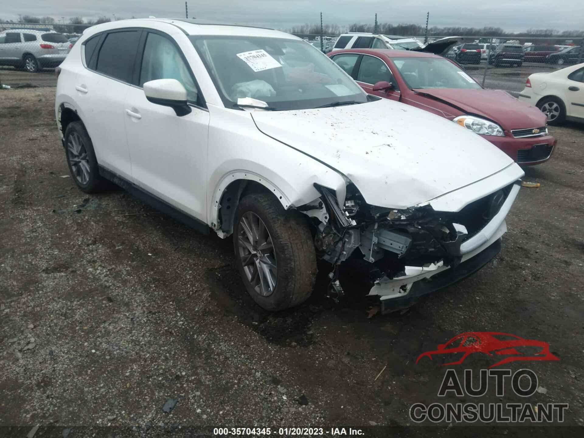 MAZDA CX-5 2019 - JM3KFBDM9K0554826