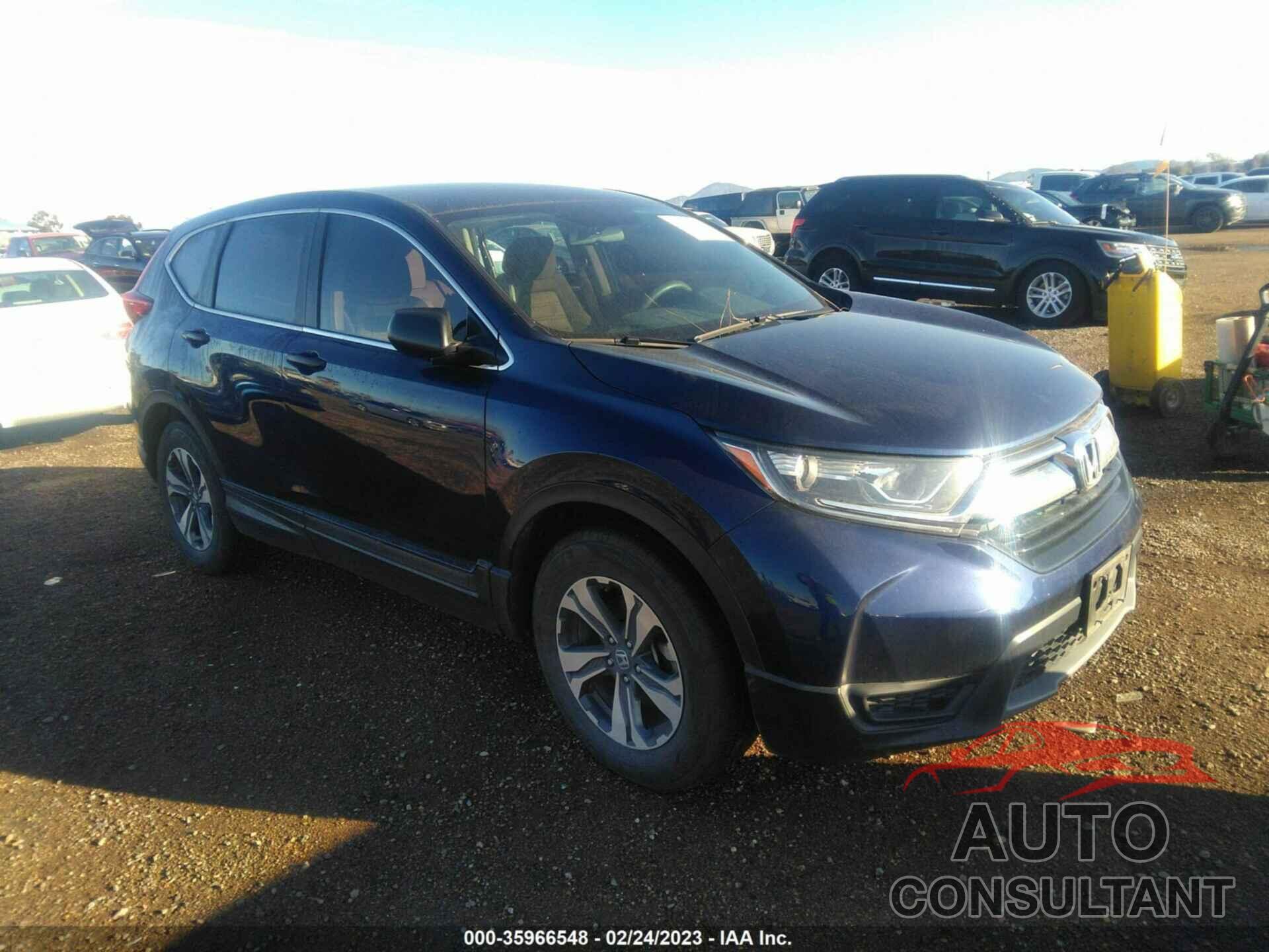 HONDA CR-V 2019 - 2HKRW5H38KH413369