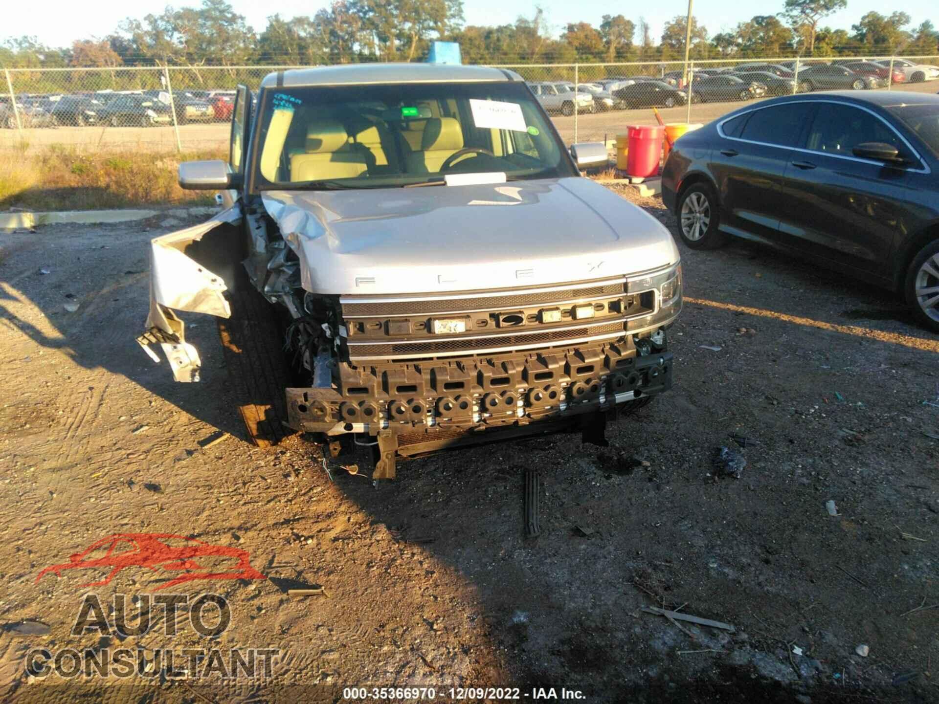 FORD FLEX 2018 - 2FMGK5D84JBA13500